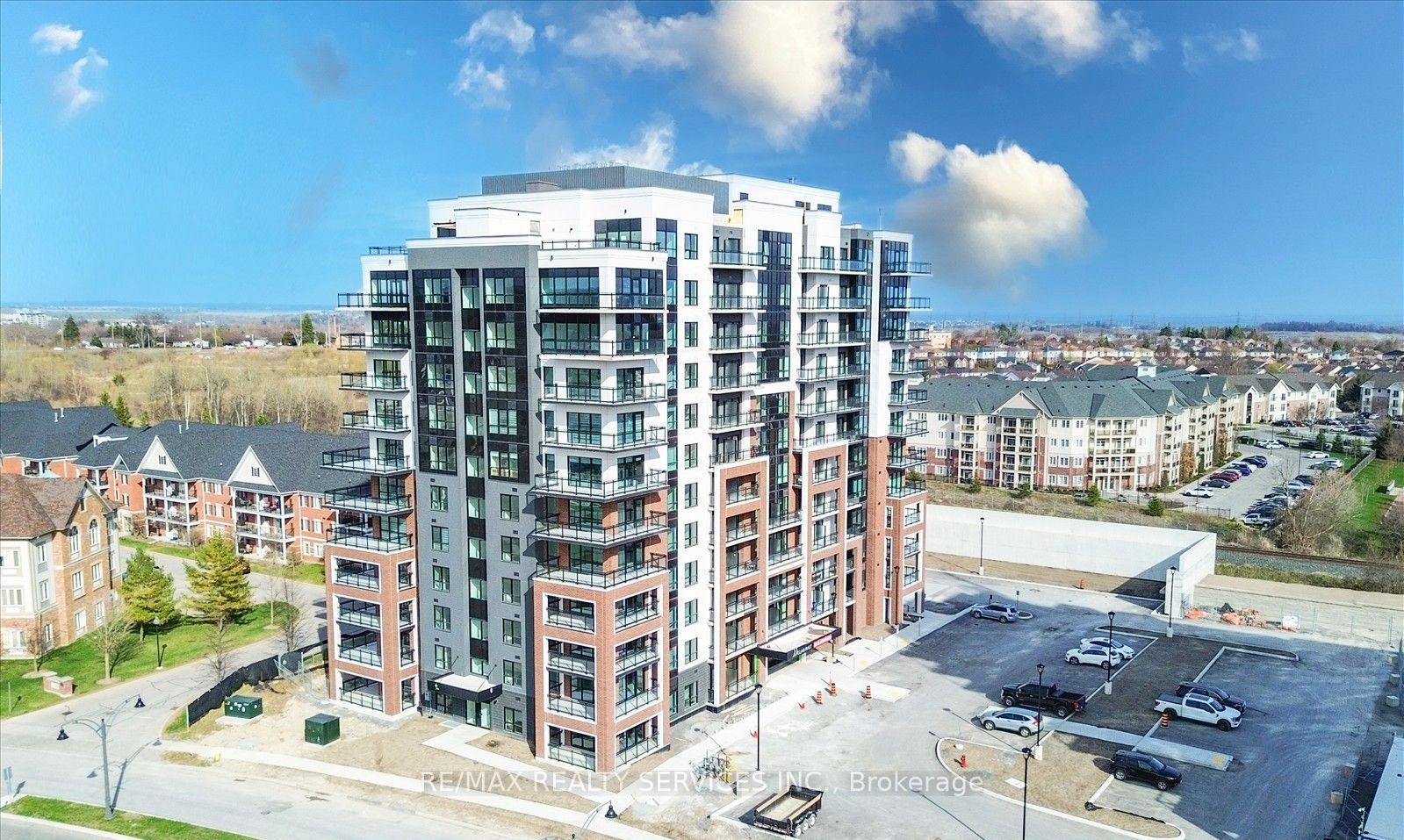 #706 - 55 Clarington Boulevard Property Photo 1