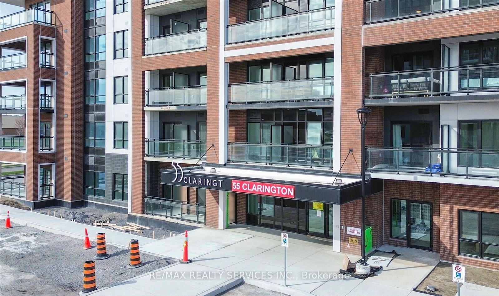 #706 - 55 Clarington Boulevard Property Photo 2