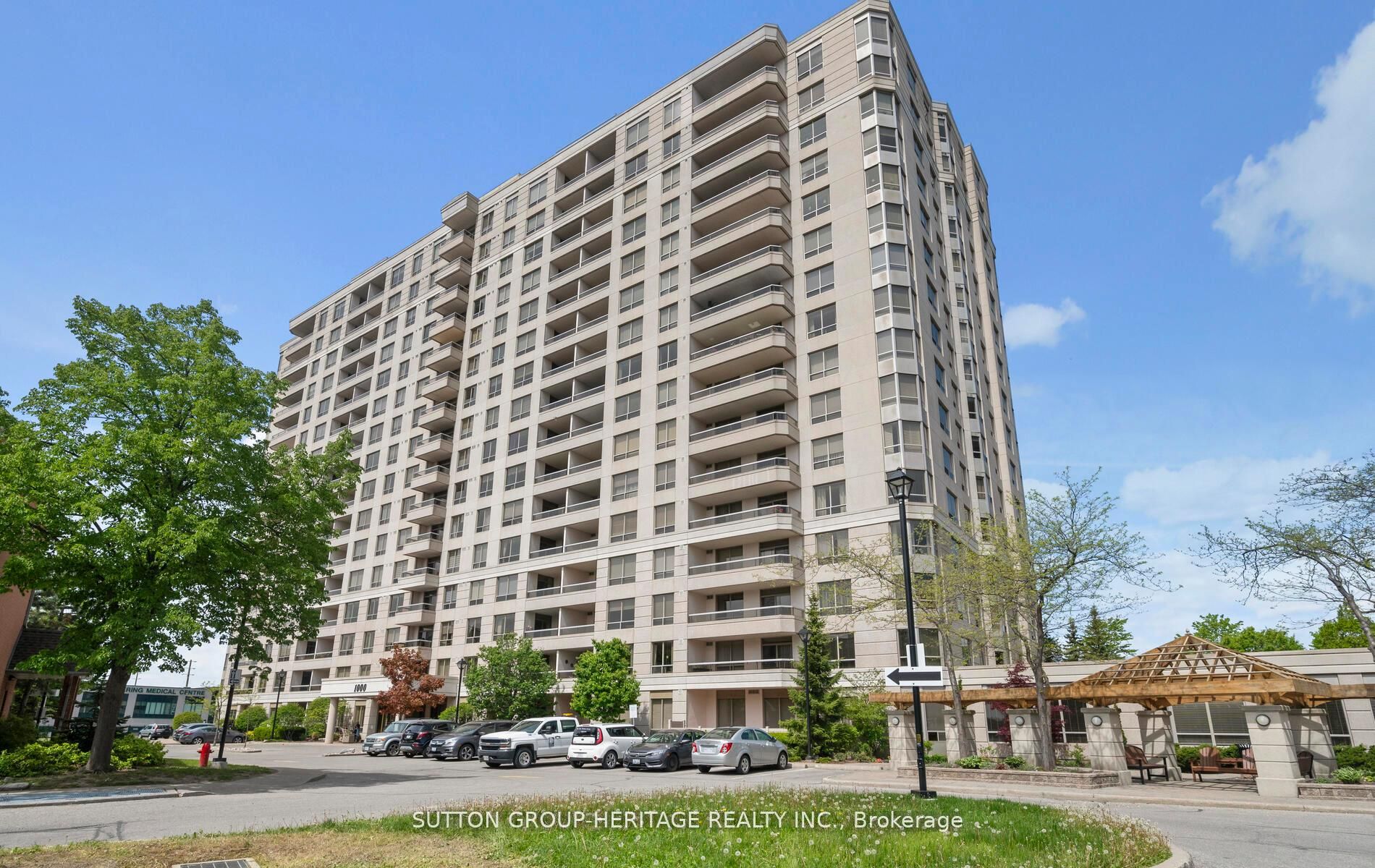 #1015 - 1000 The Esplanade Avenue Property Photo 1
