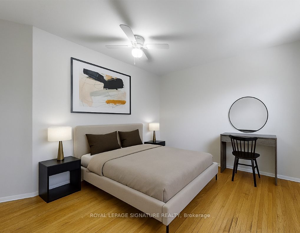 #upper B - 117 Hampton Avenue Property Photo 6