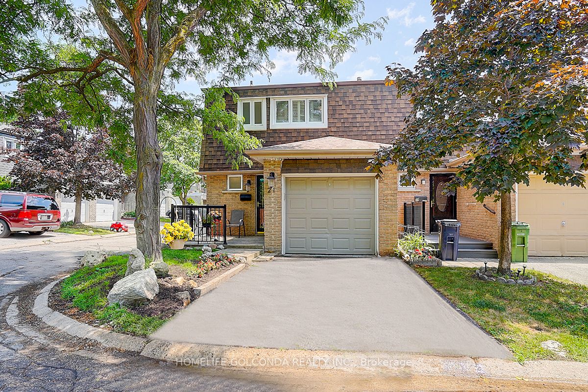 #21 - 1000 Bridletowne Circle Property Photo 1