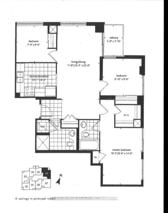 #ph3806 - 60 Brian Harrison Way Property Photo 9