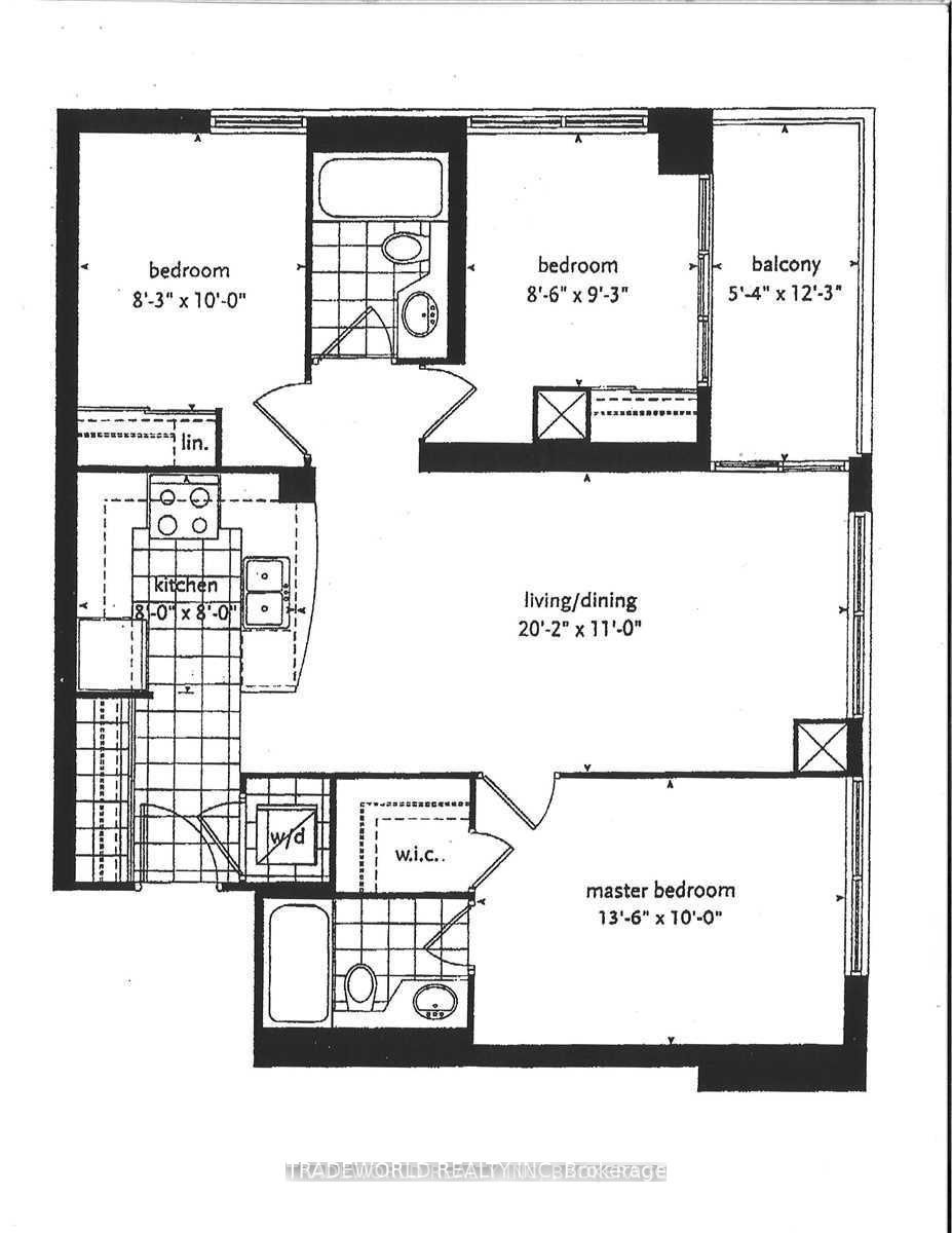 #3202 - 50 Brian Harrison Way Property Photo 10