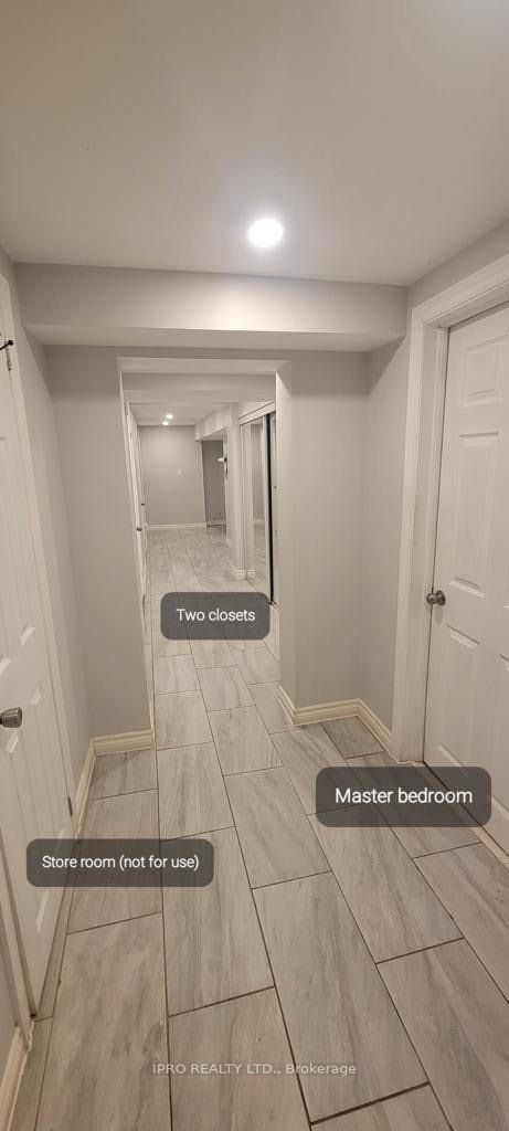 #basement - 34 Calumet Crescent Property Photo 2
