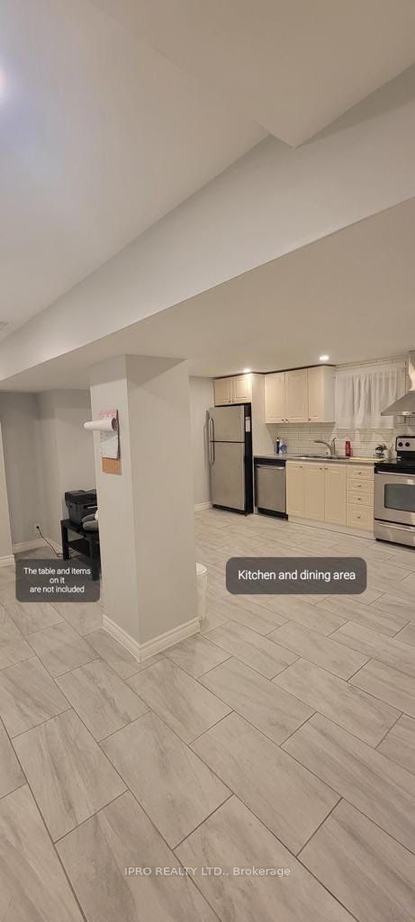 #basement - 34 Calumet Crescent Property Photo 12