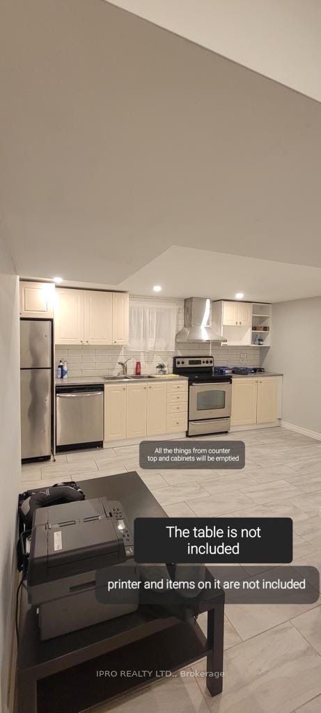 #basement - 34 Calumet Crescent Property Photo 13