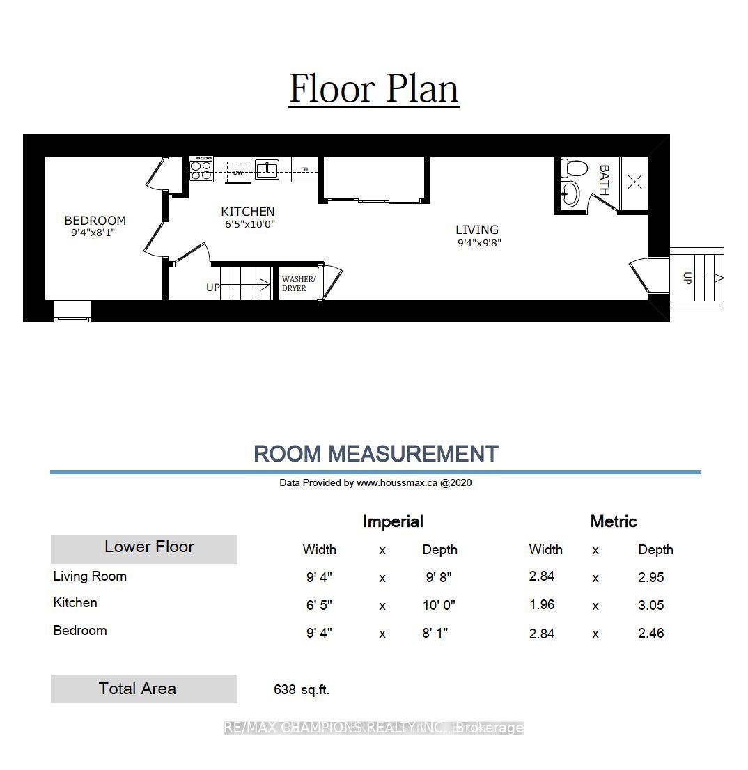 #bsmt - 41 Caroline Avenue Property Photo 15