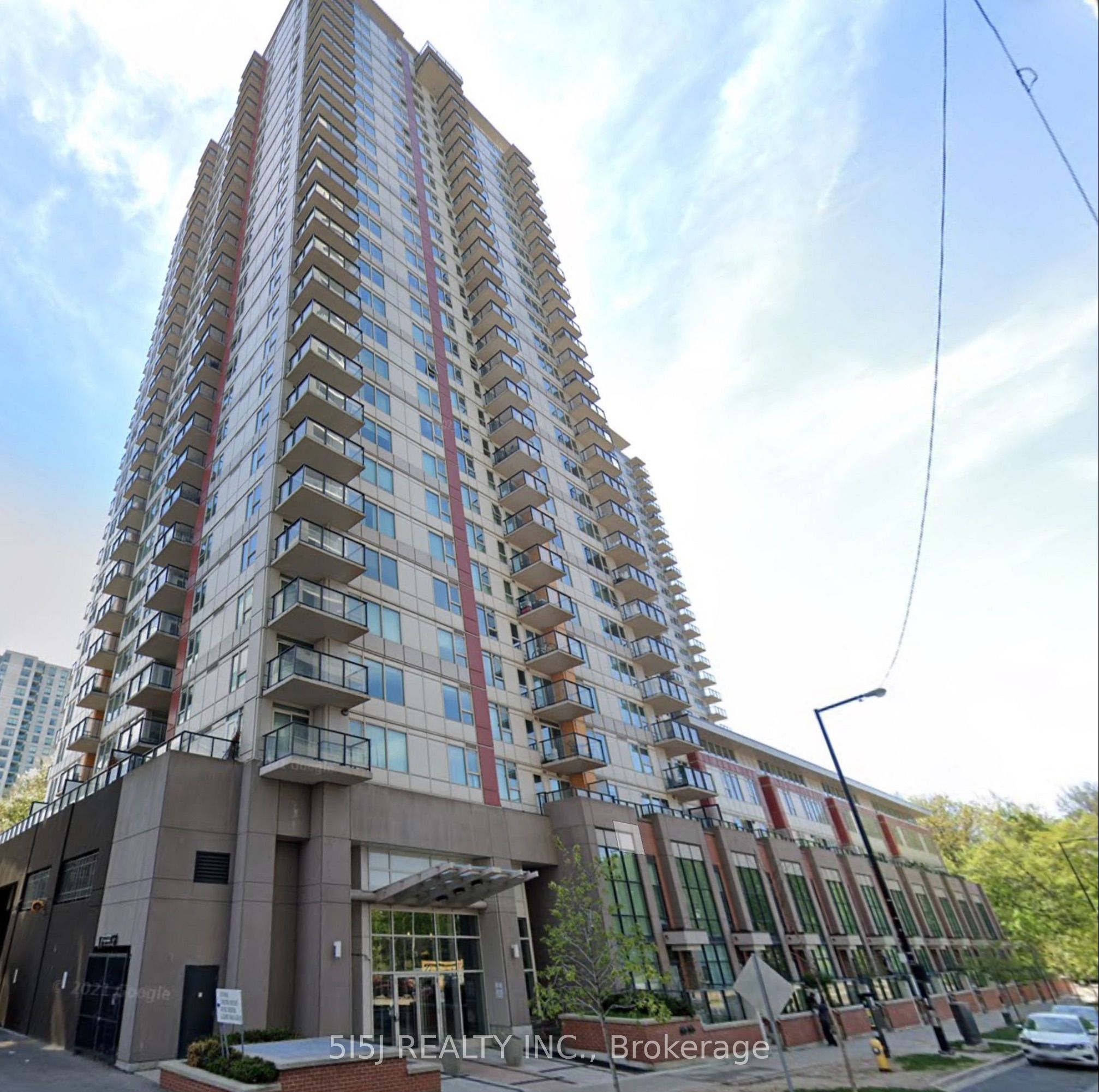 #3108 - 25 Town Centre Court Property Photo 1