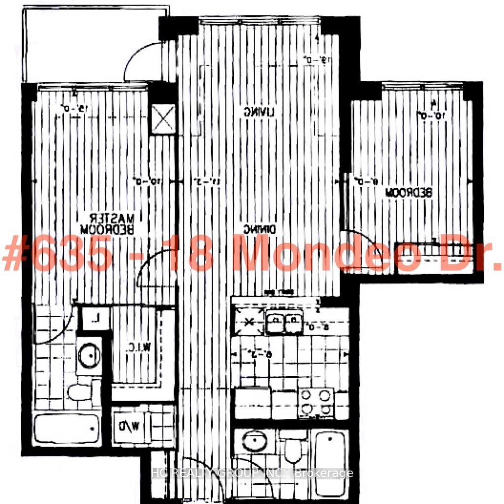 #635 - 18 Mondeo Drive Property Photo 4