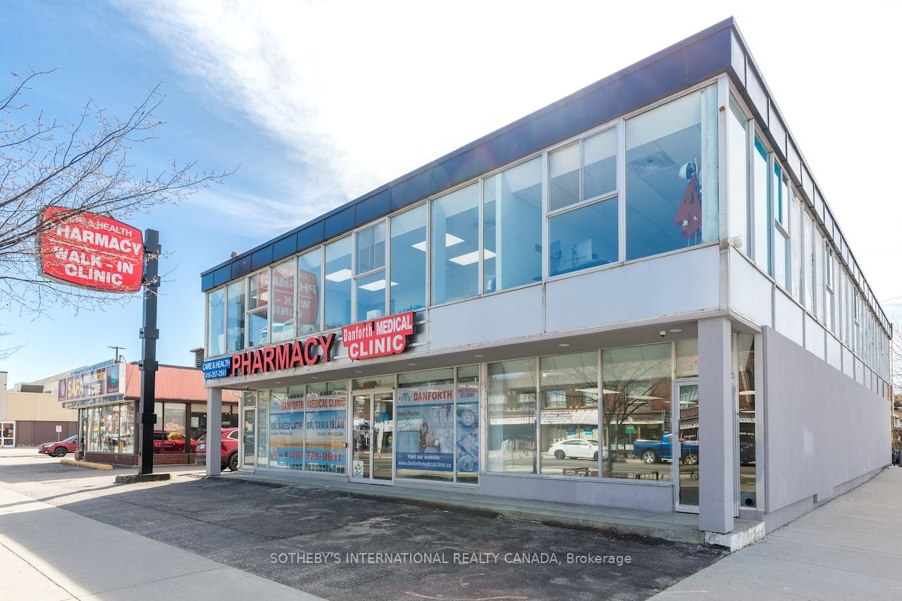 2921 Danforth Avenue Property Photo 1