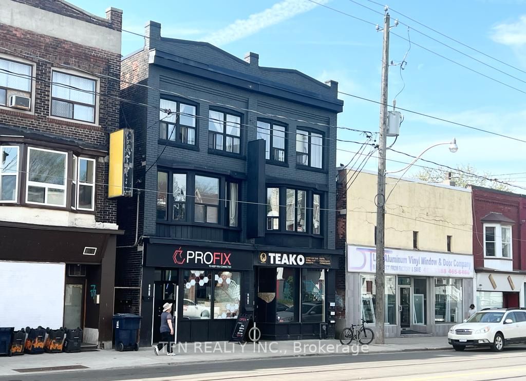 1279-1281 Gerrard Street E Property Photo 1