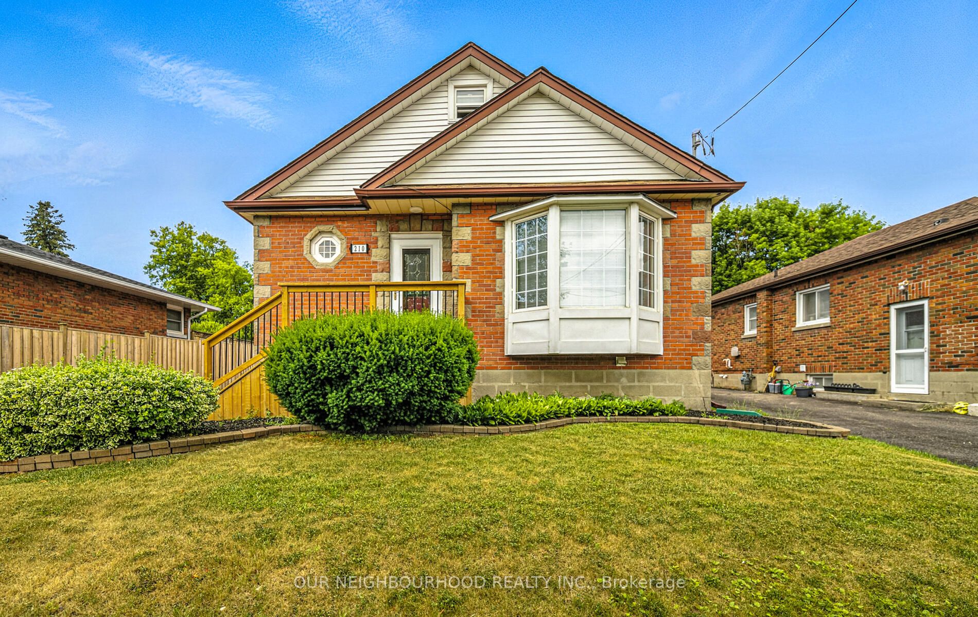 210 Chadburn Street Property Photo 1