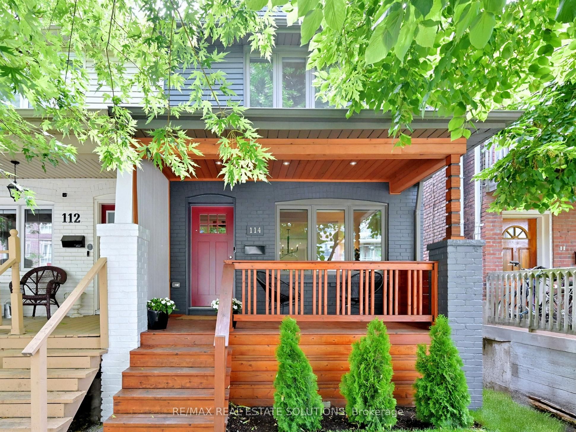 114 Booth Avenue Property Photo 1