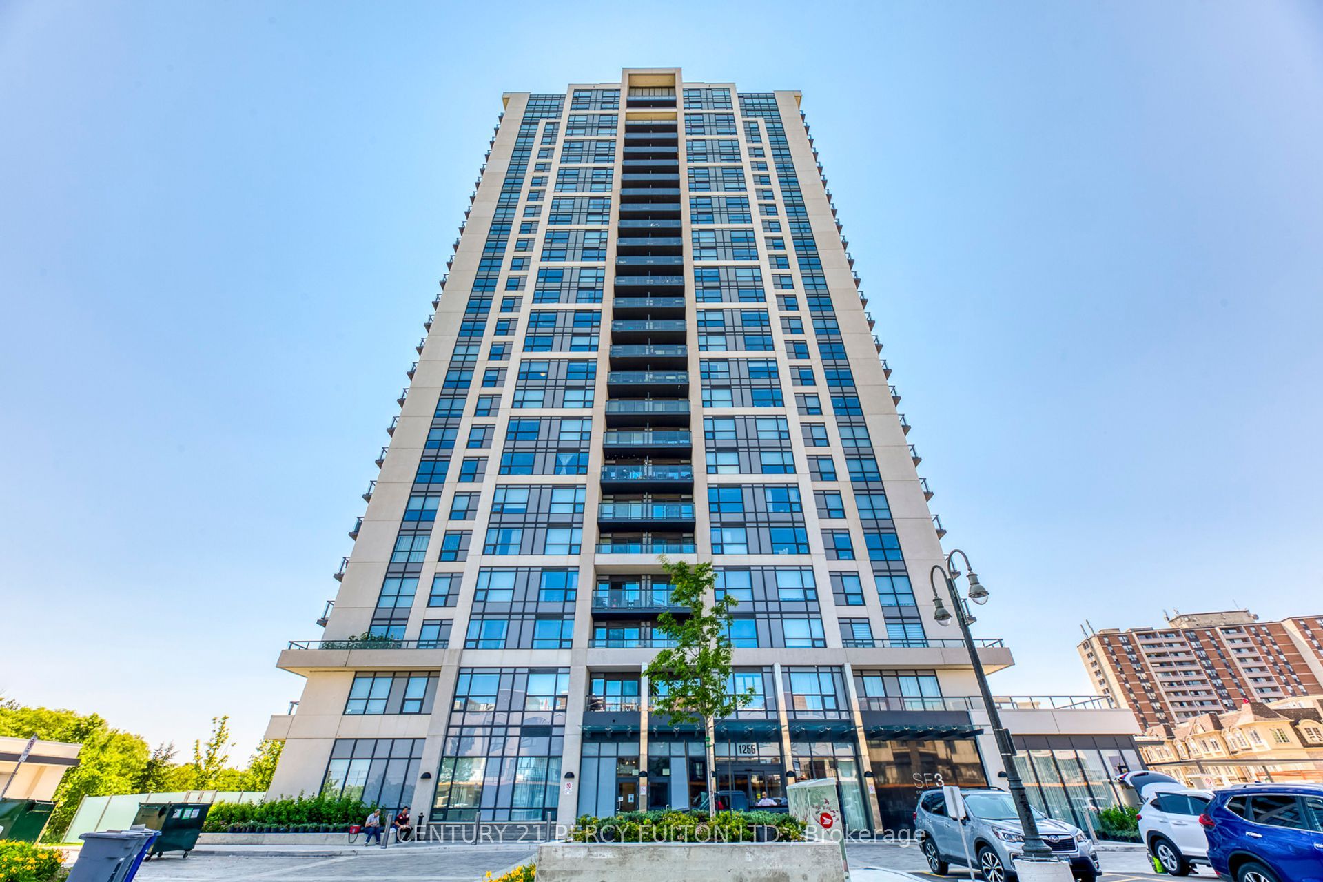 #1504 - 1255 BAYLY Street Property Photo 1
