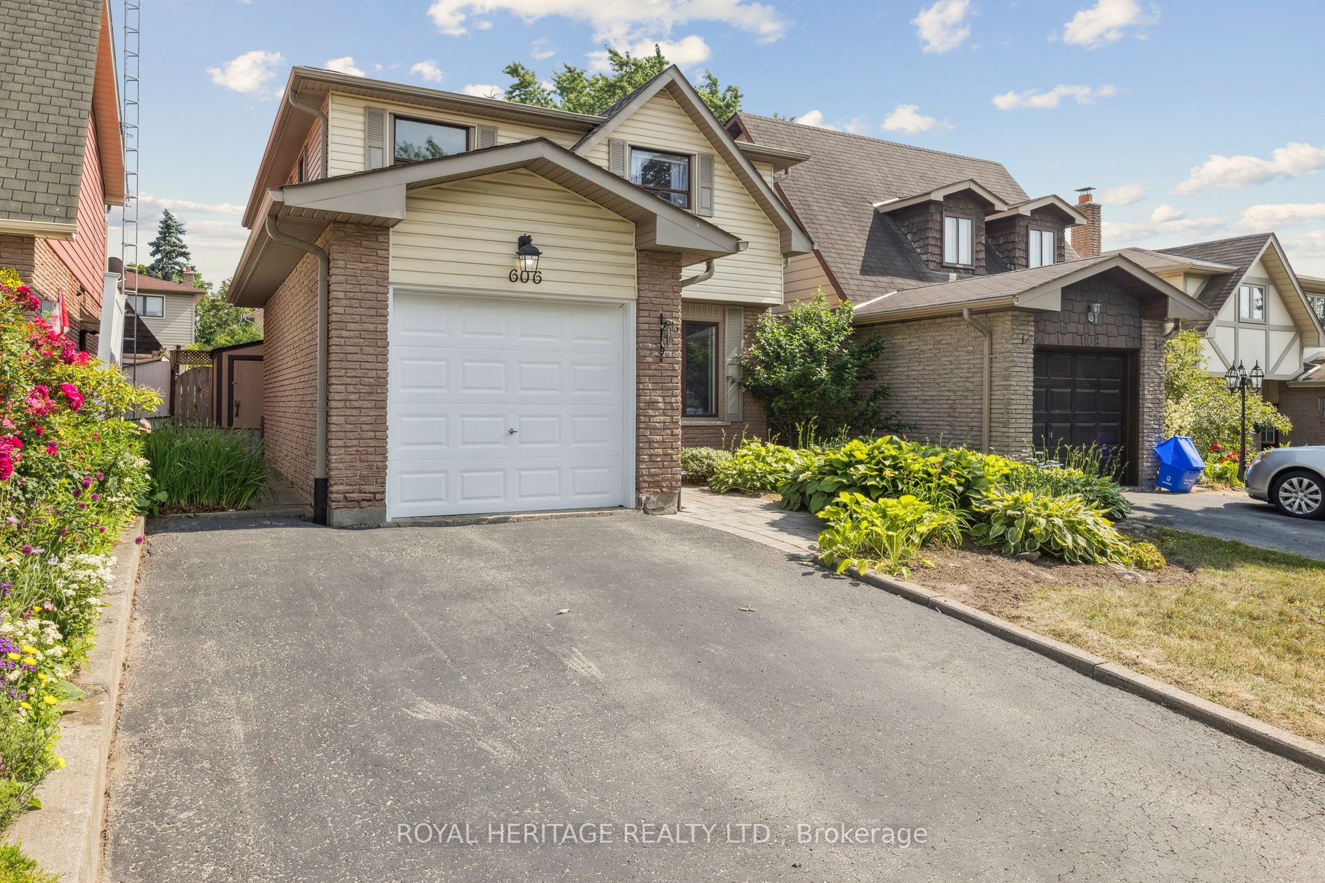 606 Stonebridge Lane Property Photo 1