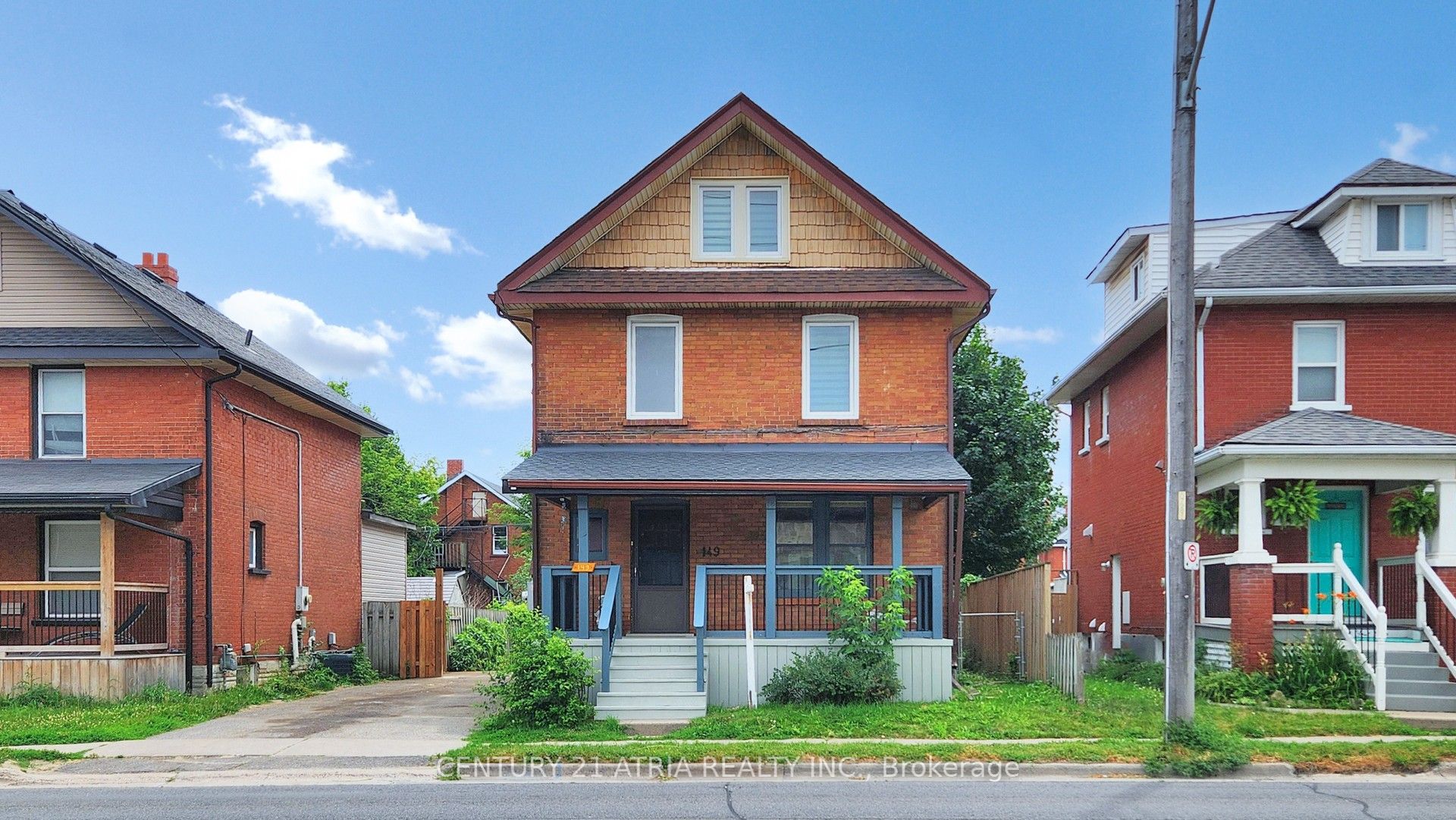 149 Adelaide Ave E Property Photo 1