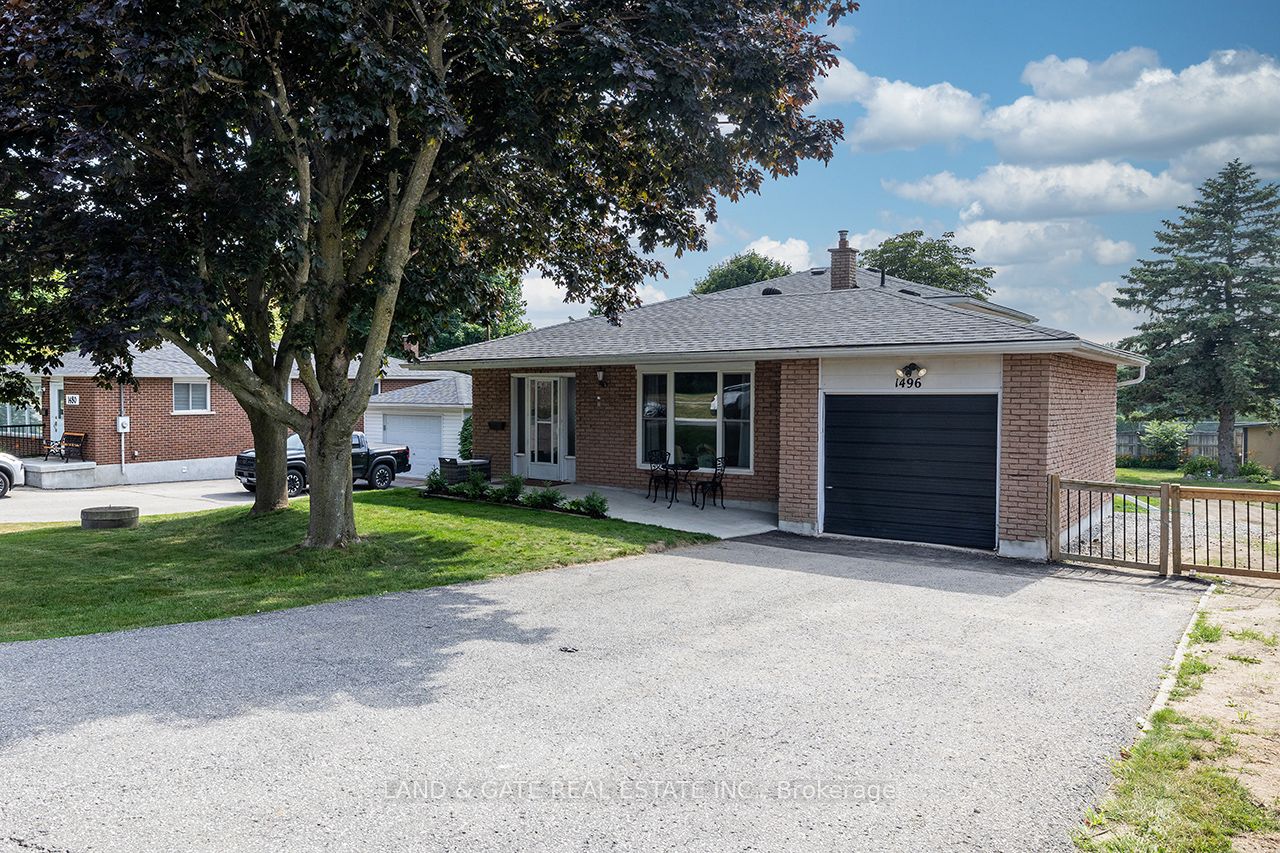 1496 Rudell Road Property Photo 1