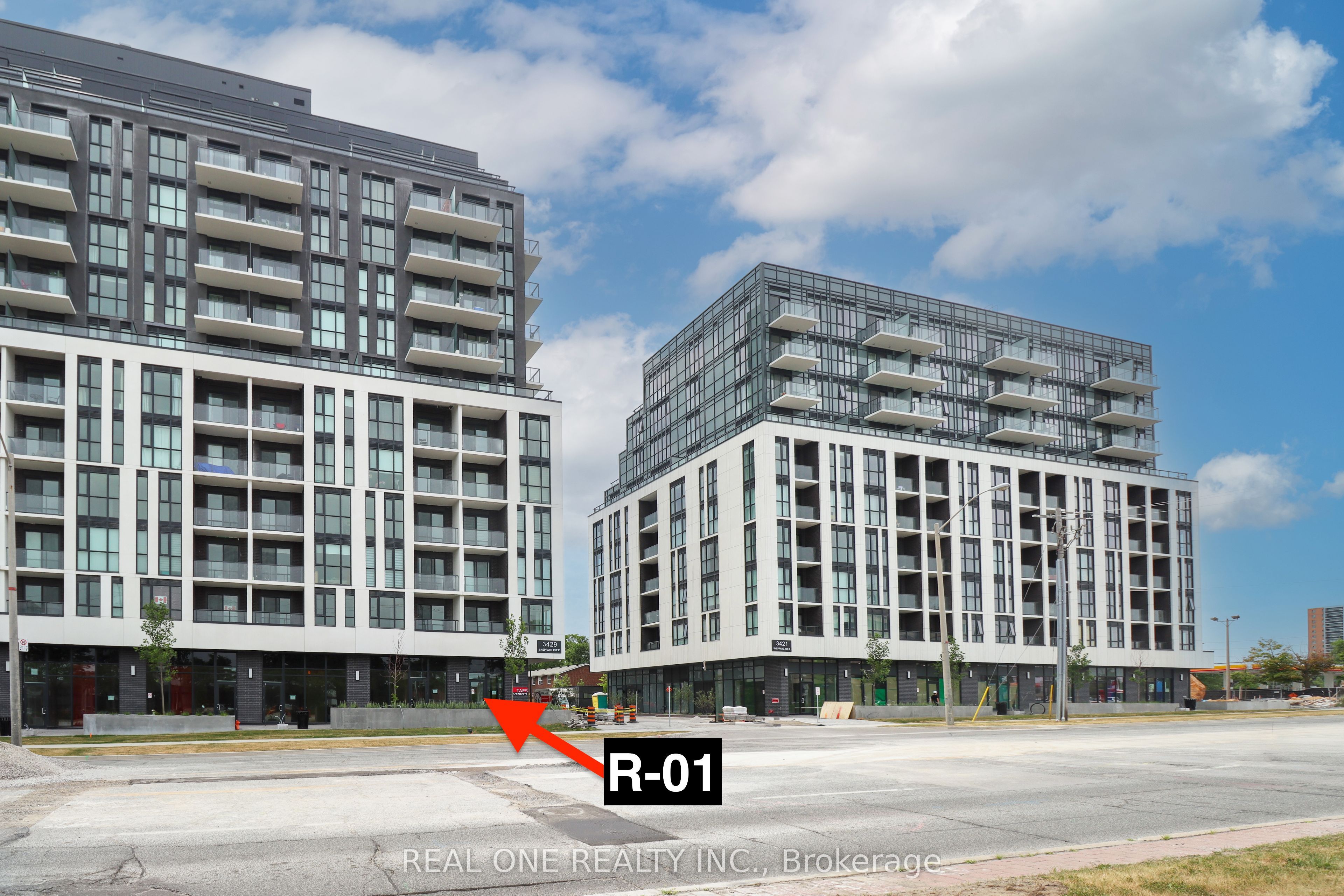 3431 Sheppard Avenue E R01 Property Photo 1