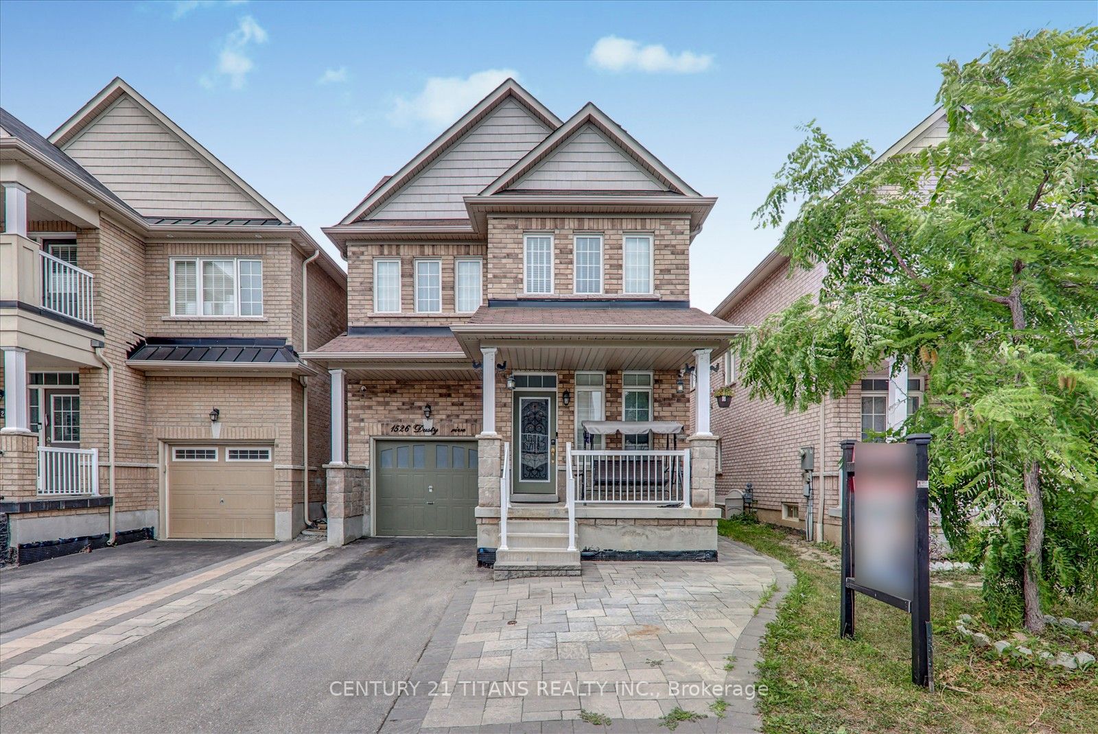 1526 Dusty Drive Property Photo 1
