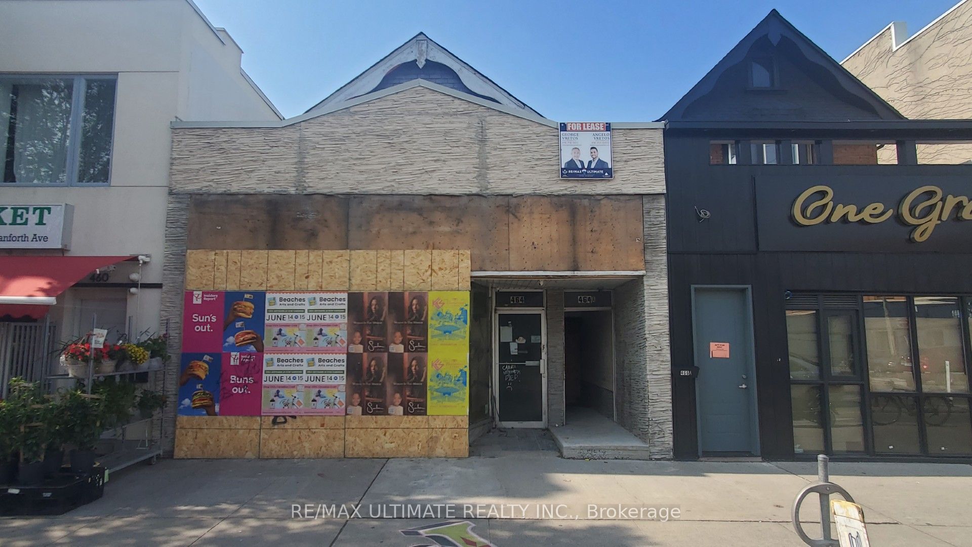 464 Danforth Avenue Property Photo 1