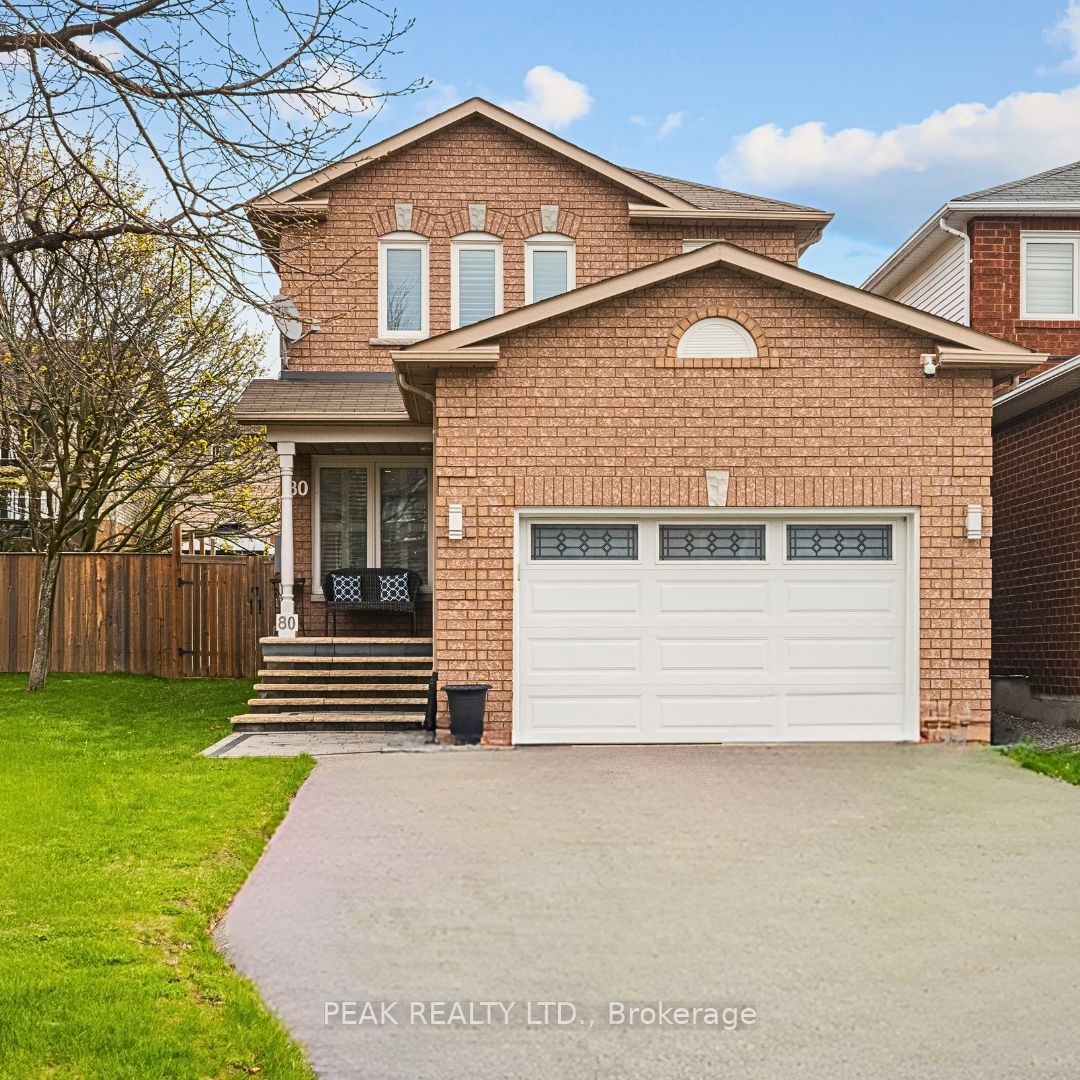 80 Fry Crescent Property Photo 1