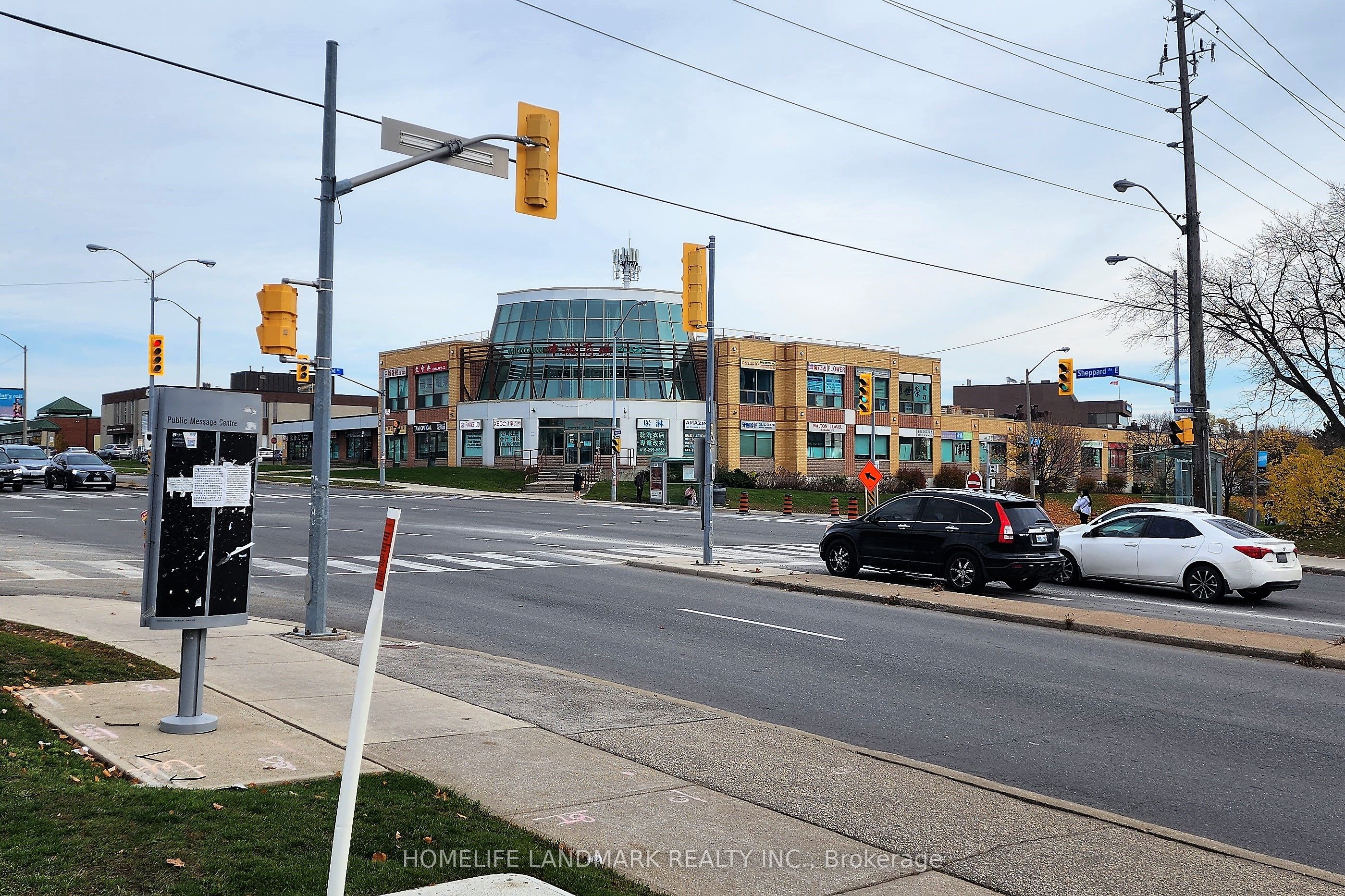 4211 Sheppard Avenue E A109 Property Photo 1