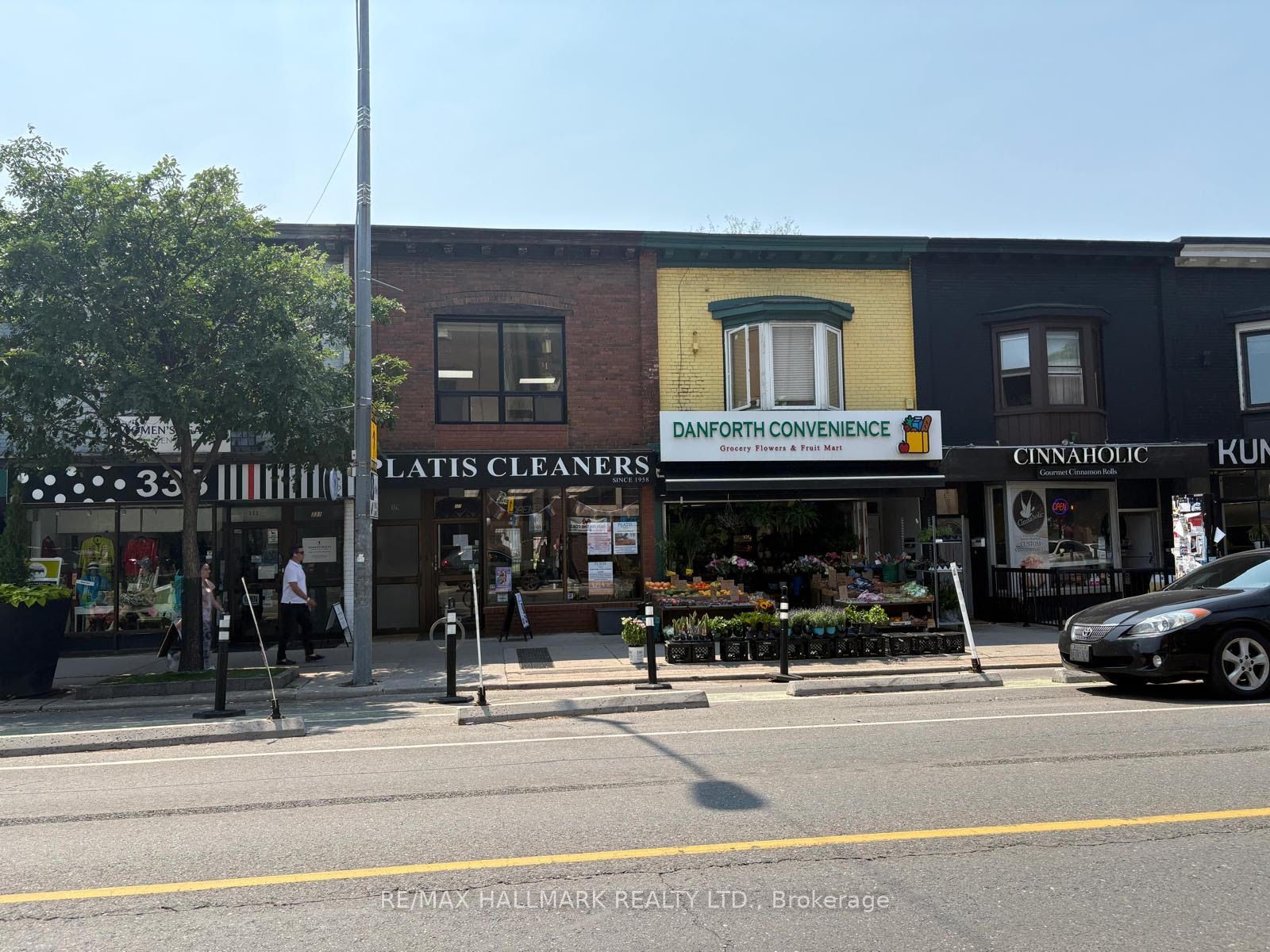 327 Danforth Avenue Property Photo 1