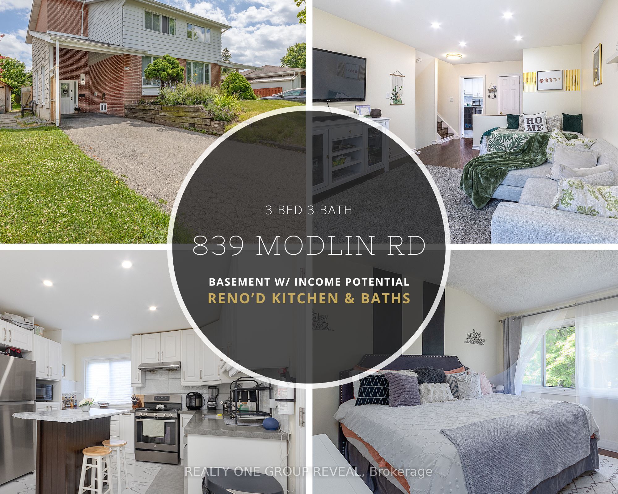 839 Modlin Road Property Photo 1