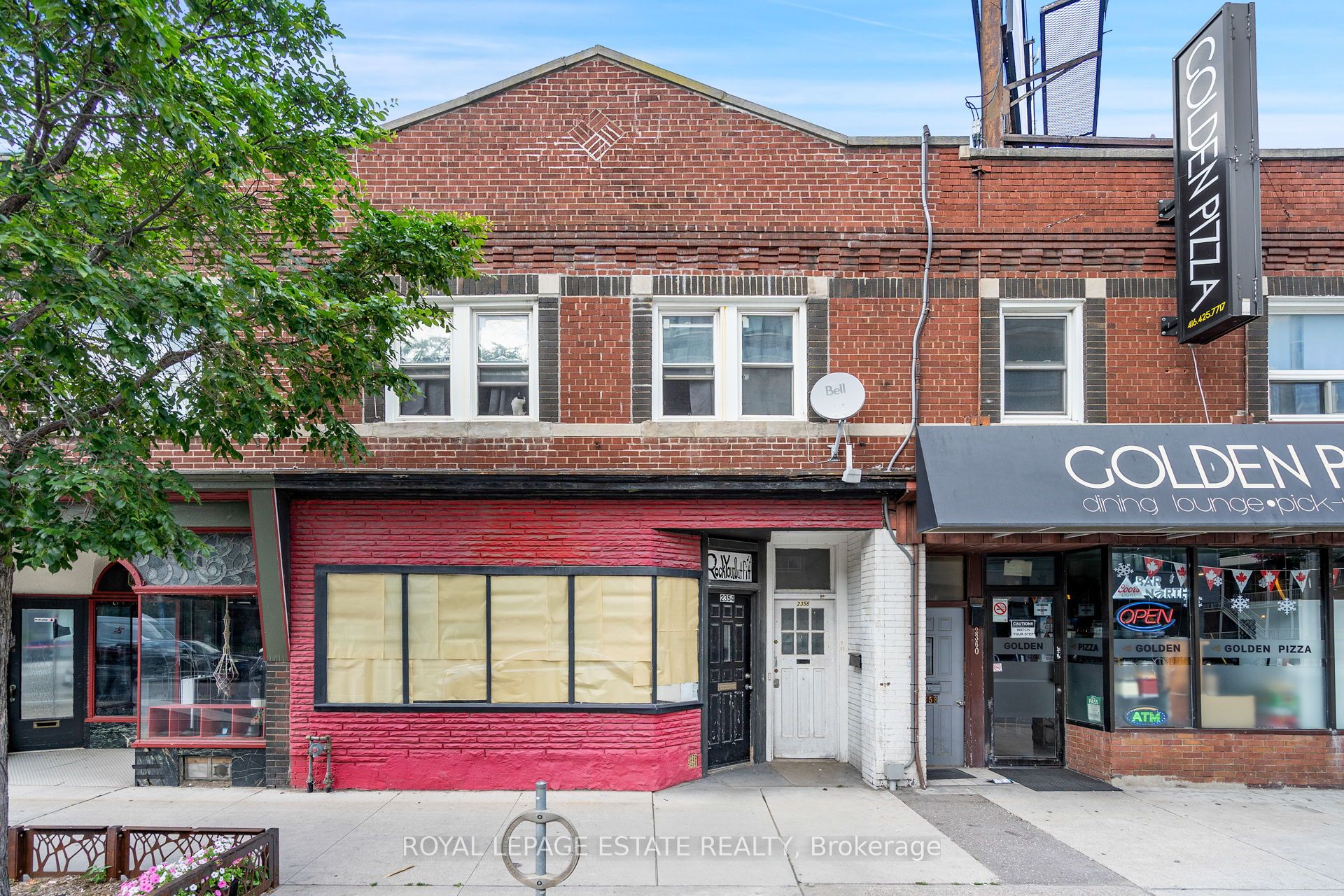 2354 Danforth Avenue Property Photo 1