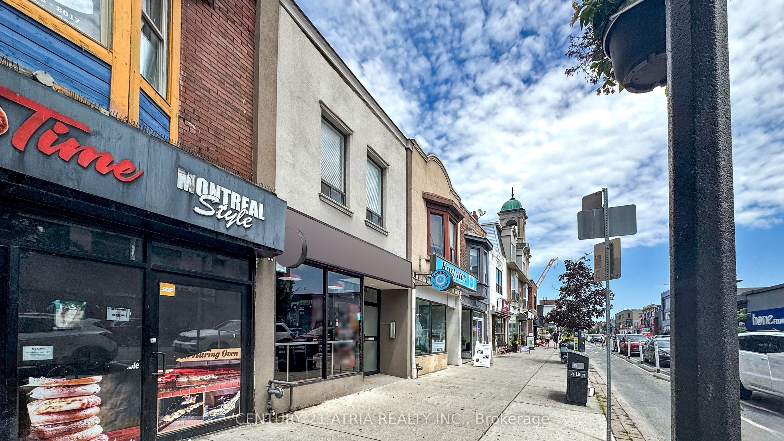 588 Danforth Avenue Property Photo 1