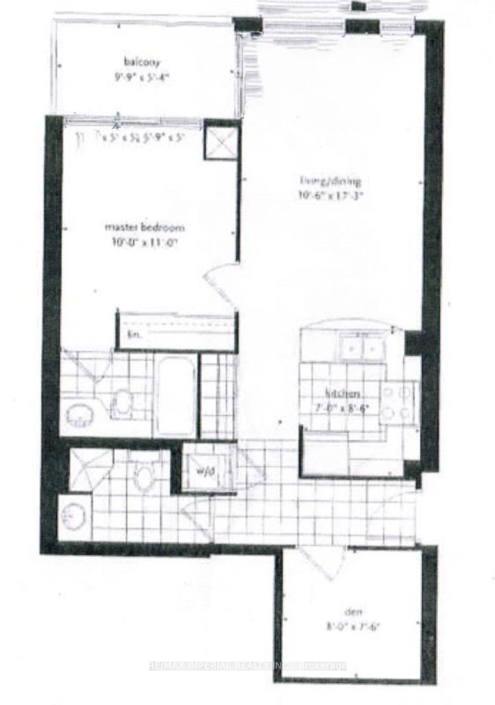 60 Brian Harrison Way 1801 Property Photo 4