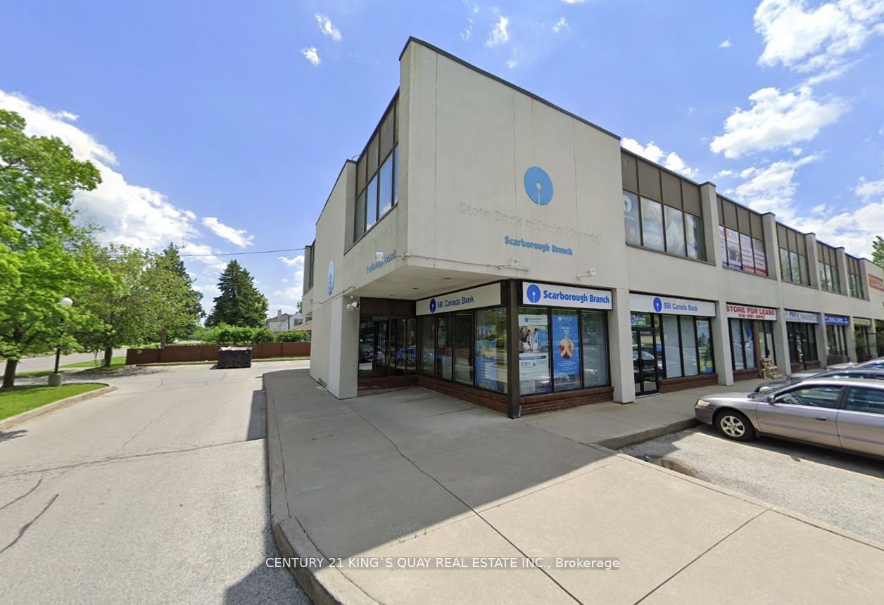 3459 Sheppard Avenue E 201 Property Photo 1