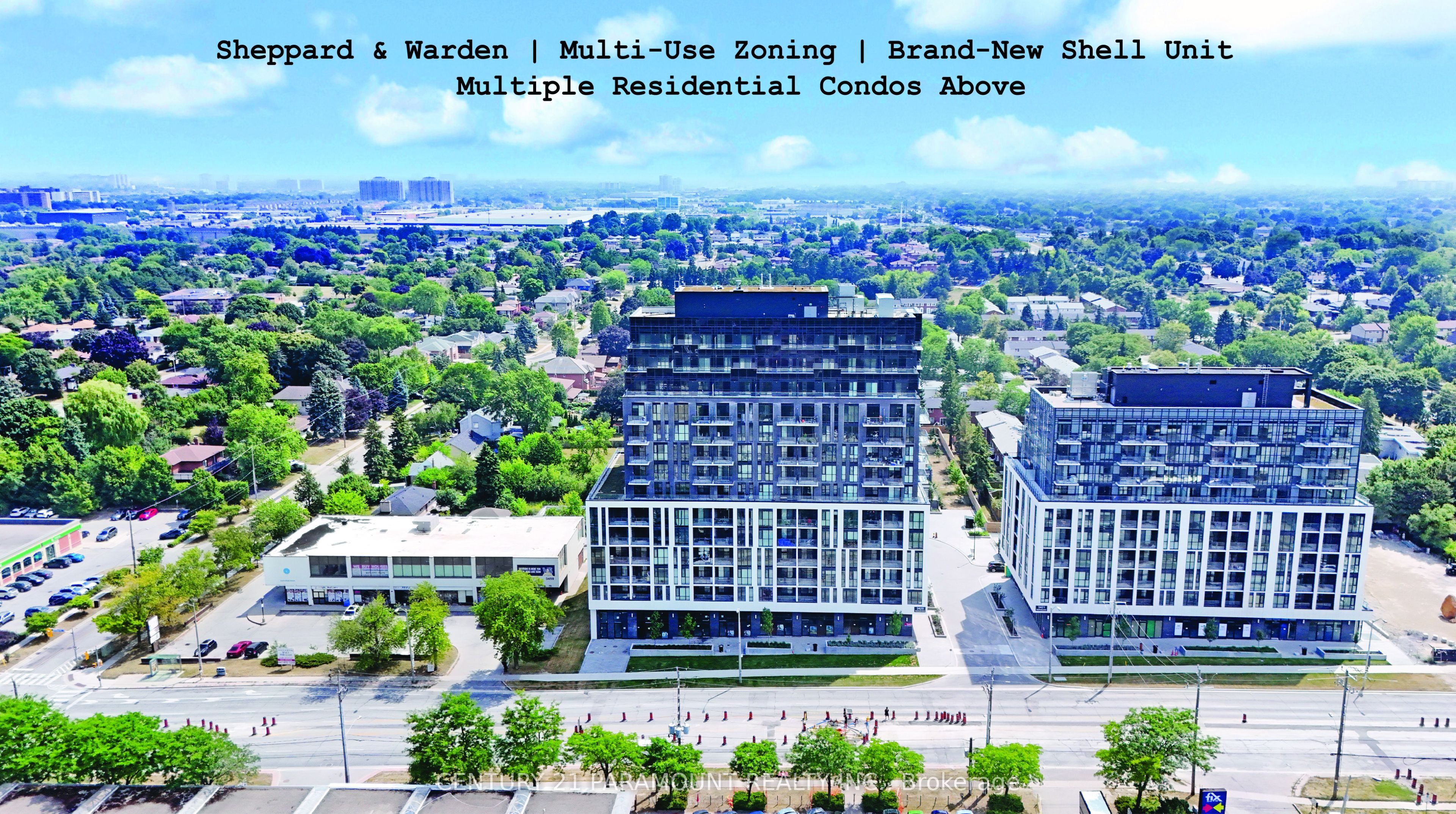 3445 Sheppard Avenue E R-07 Property Photo 1
