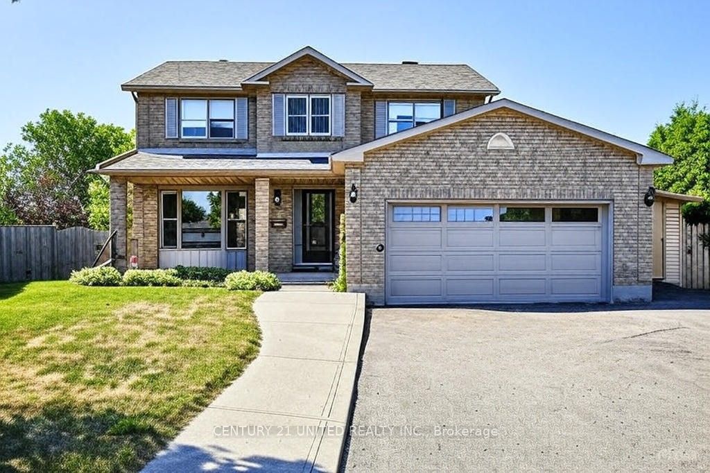 106 Lichen Court Property Photo 1