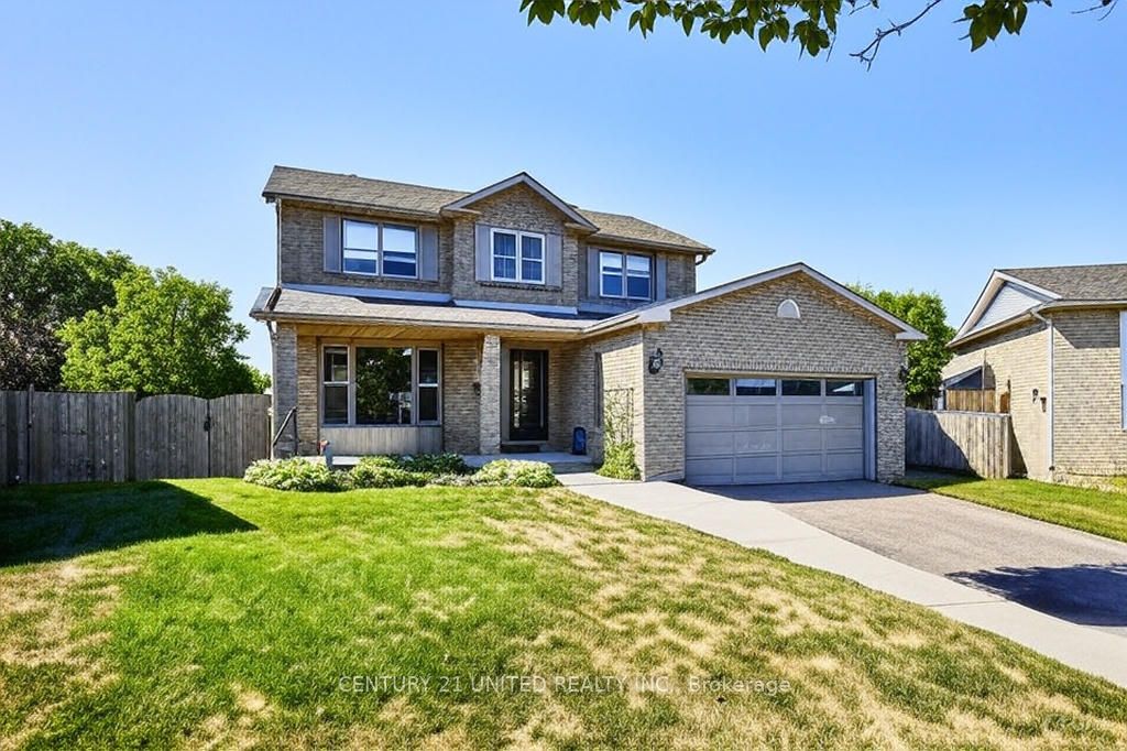 106 Lichen Court Property Photo 4
