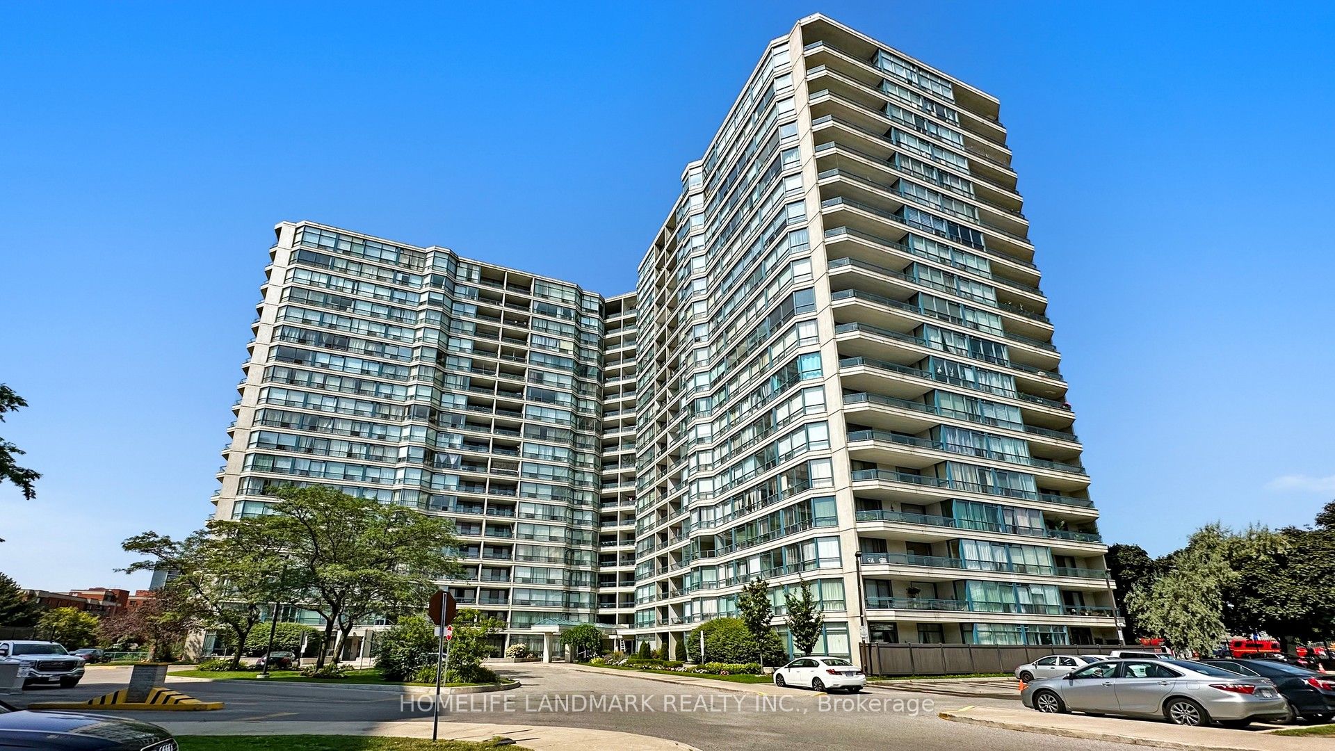 4725 Sheppard Avenue E 703 Property Photo 1