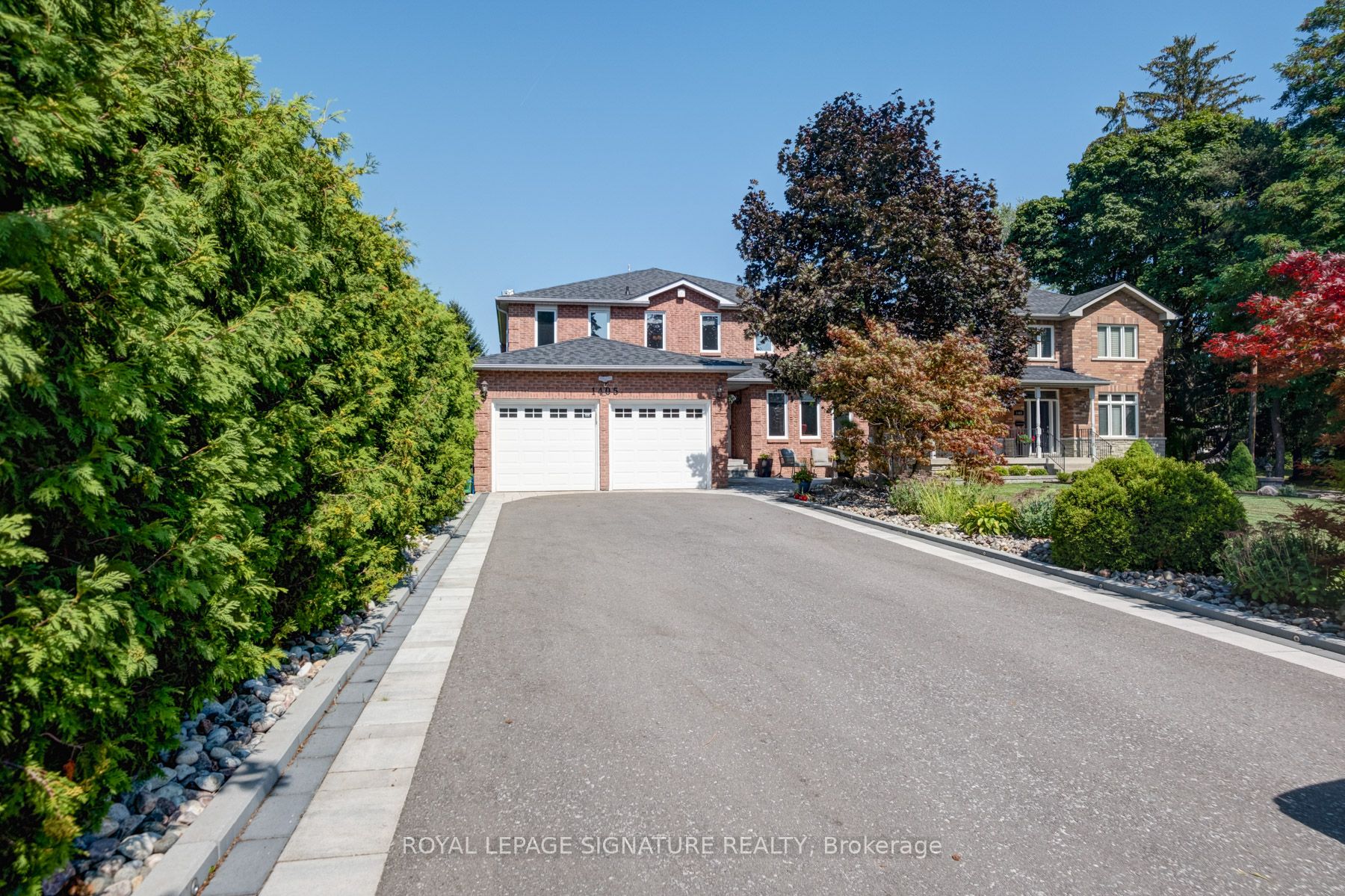 1405 Rougemount Drive Property Photo 1