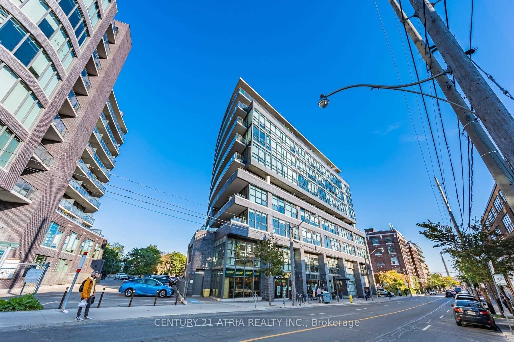 319 Carlaw Avenue 802 Property Photo 1