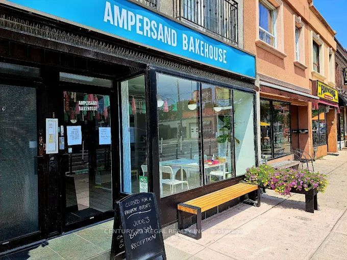 1808 Danforth Ave Avenue Property Photo 1
