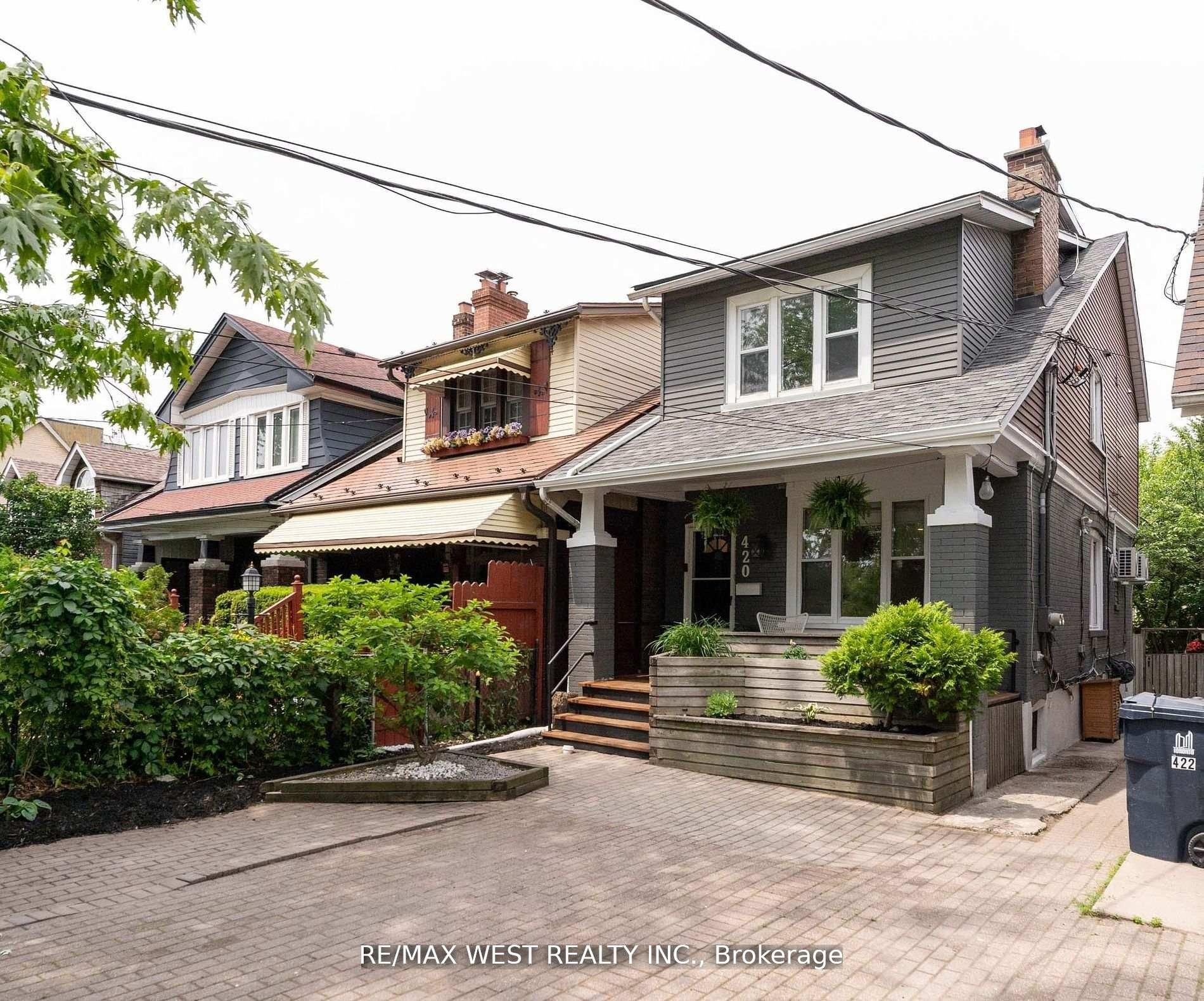 420 Kingston Road Property Photo 1