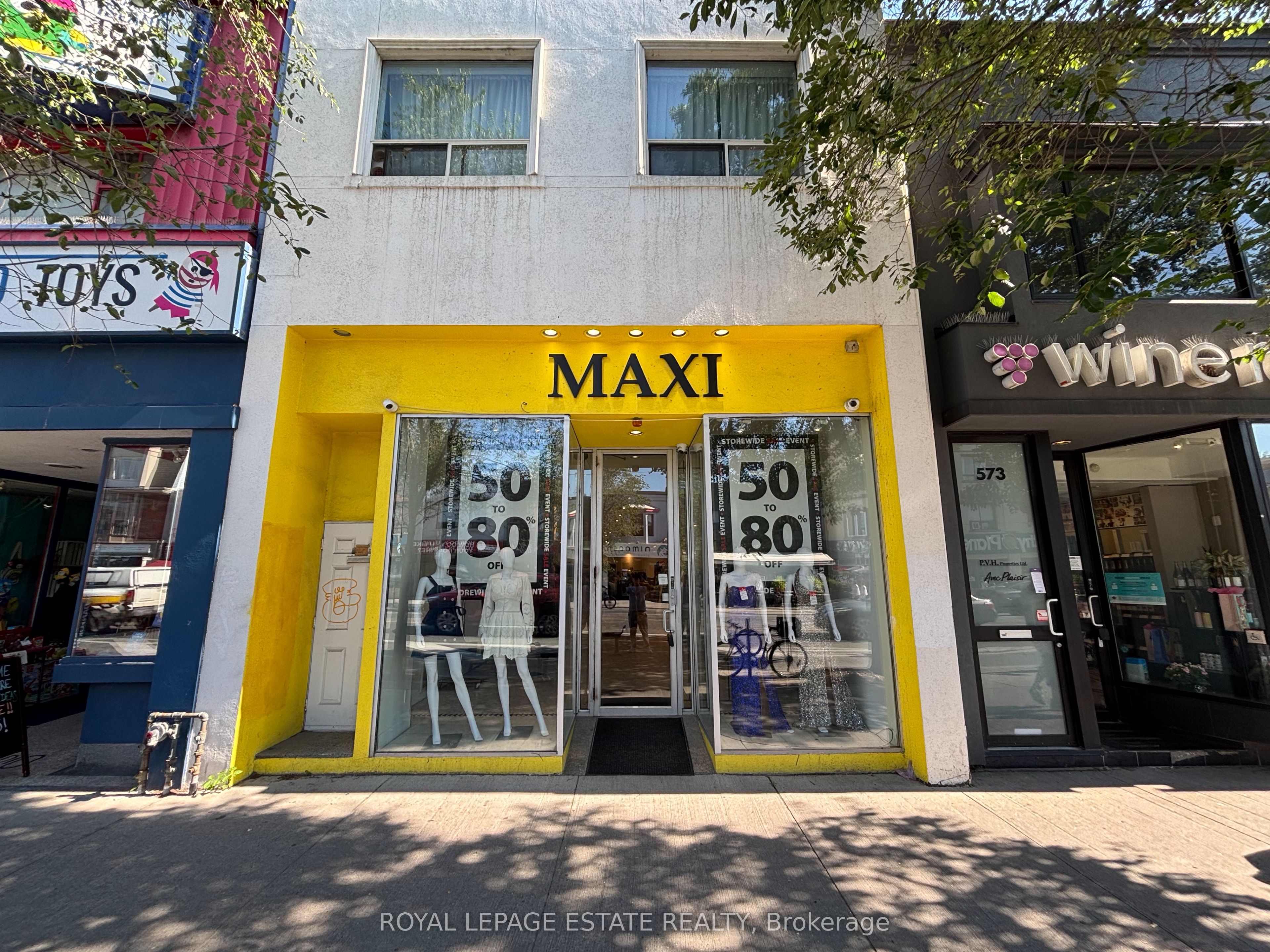 575 Danforth Avenue Property Photo 1