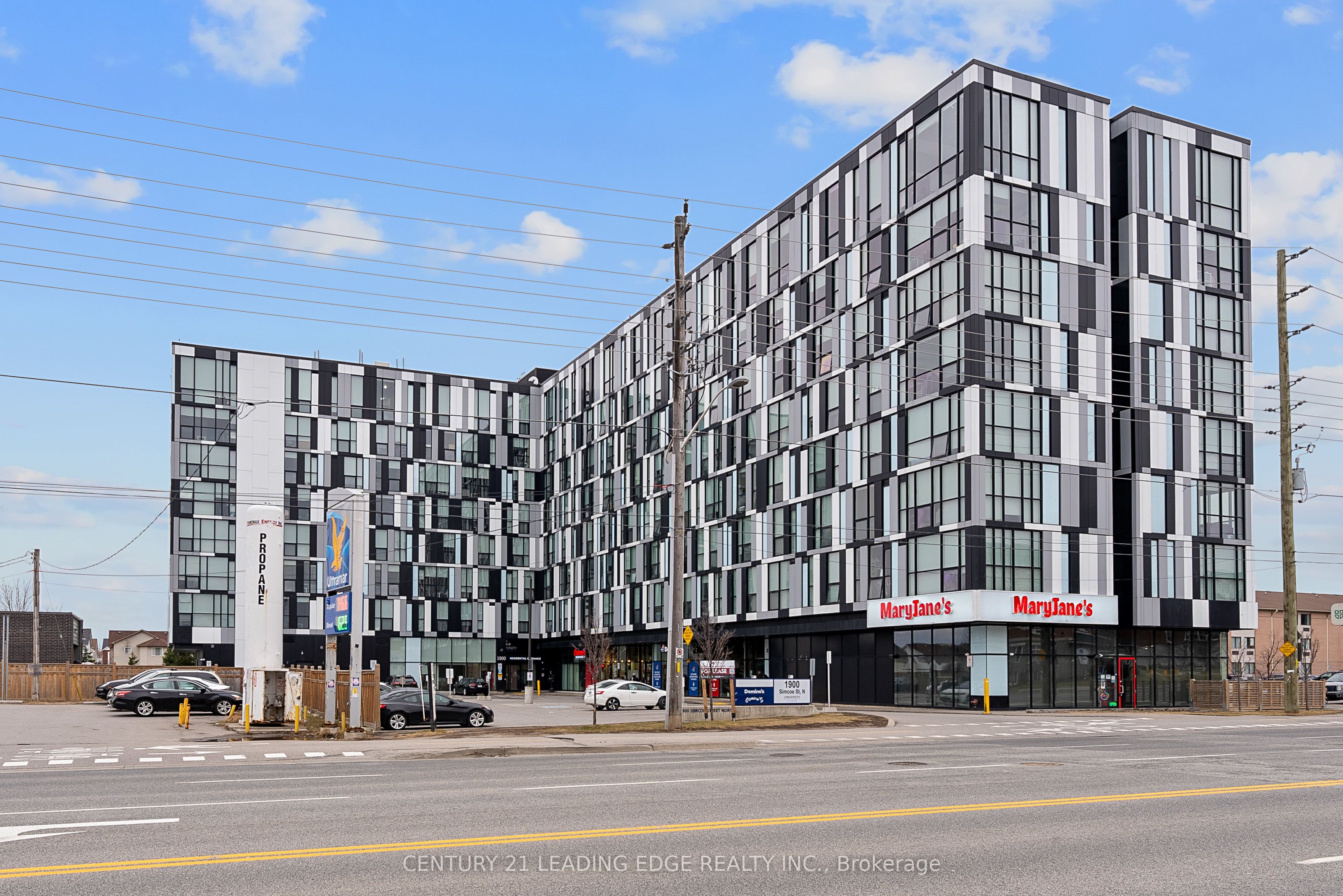 1900 Simcoe Street N 701 Property Photo 1