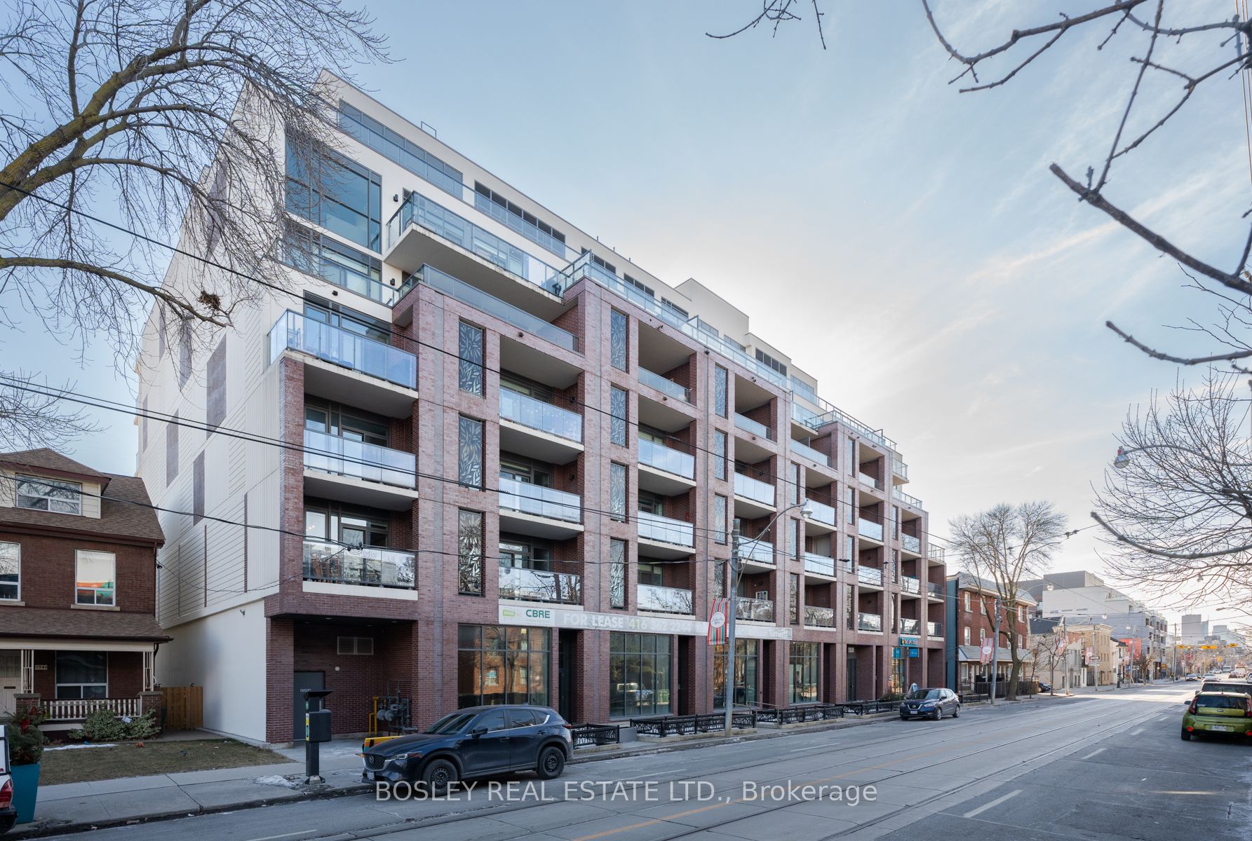 1331 Queen Street E 508 Property Photo 1