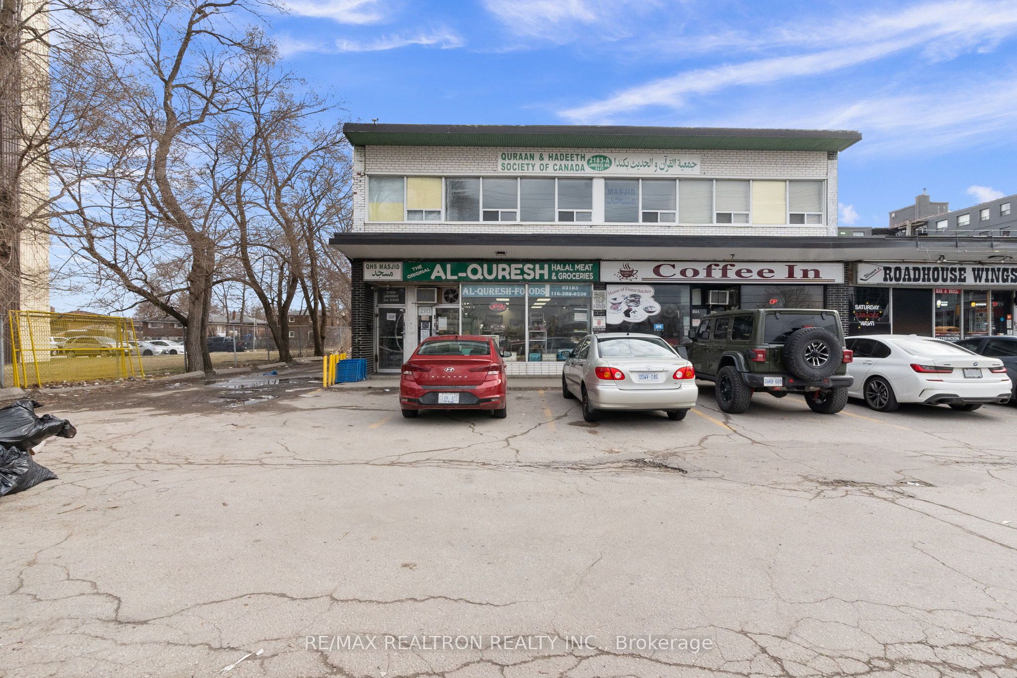 2183 Lawrence Ave Avenue E Property Photo 1