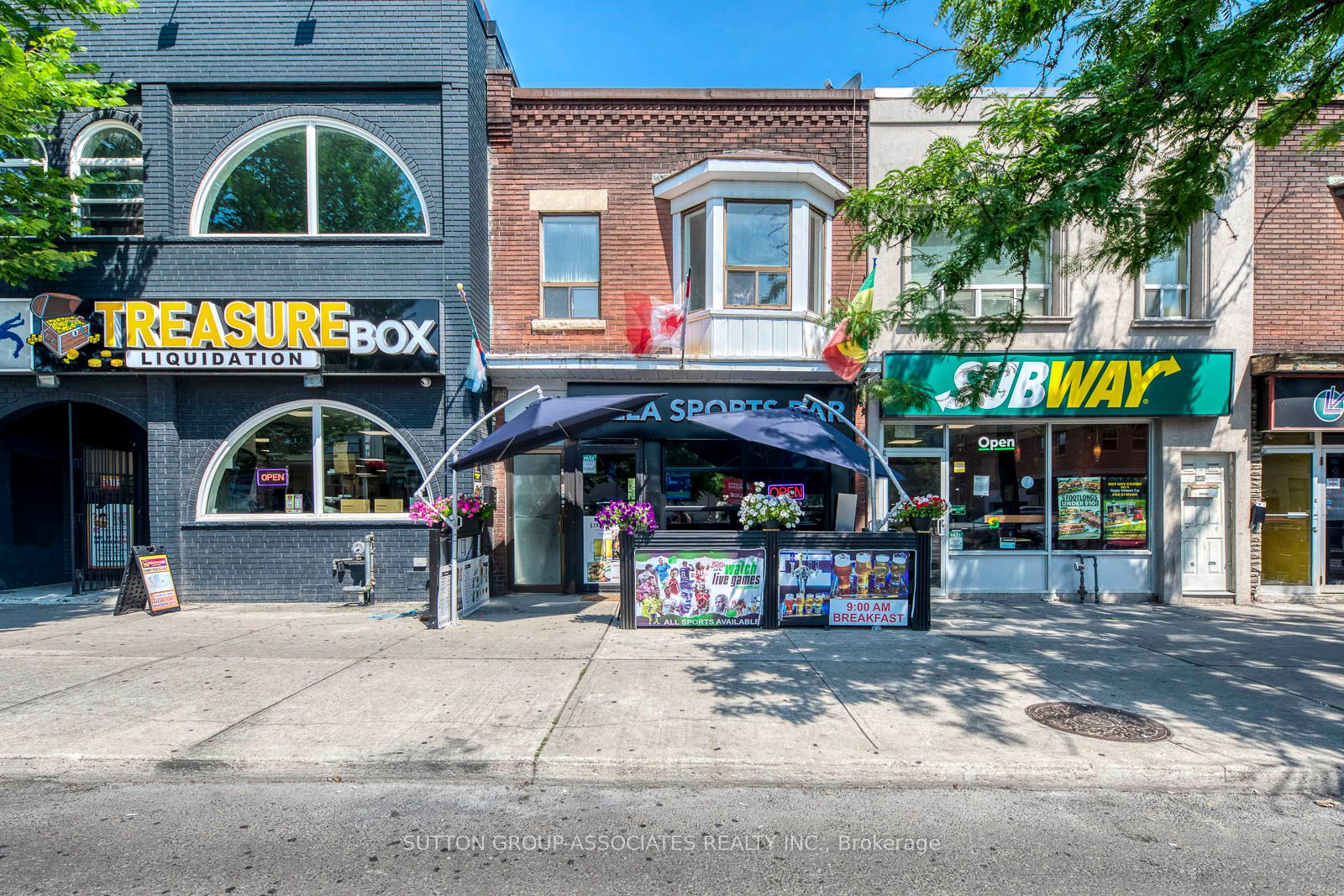 1224 Danforth Avenue Property Photo 1