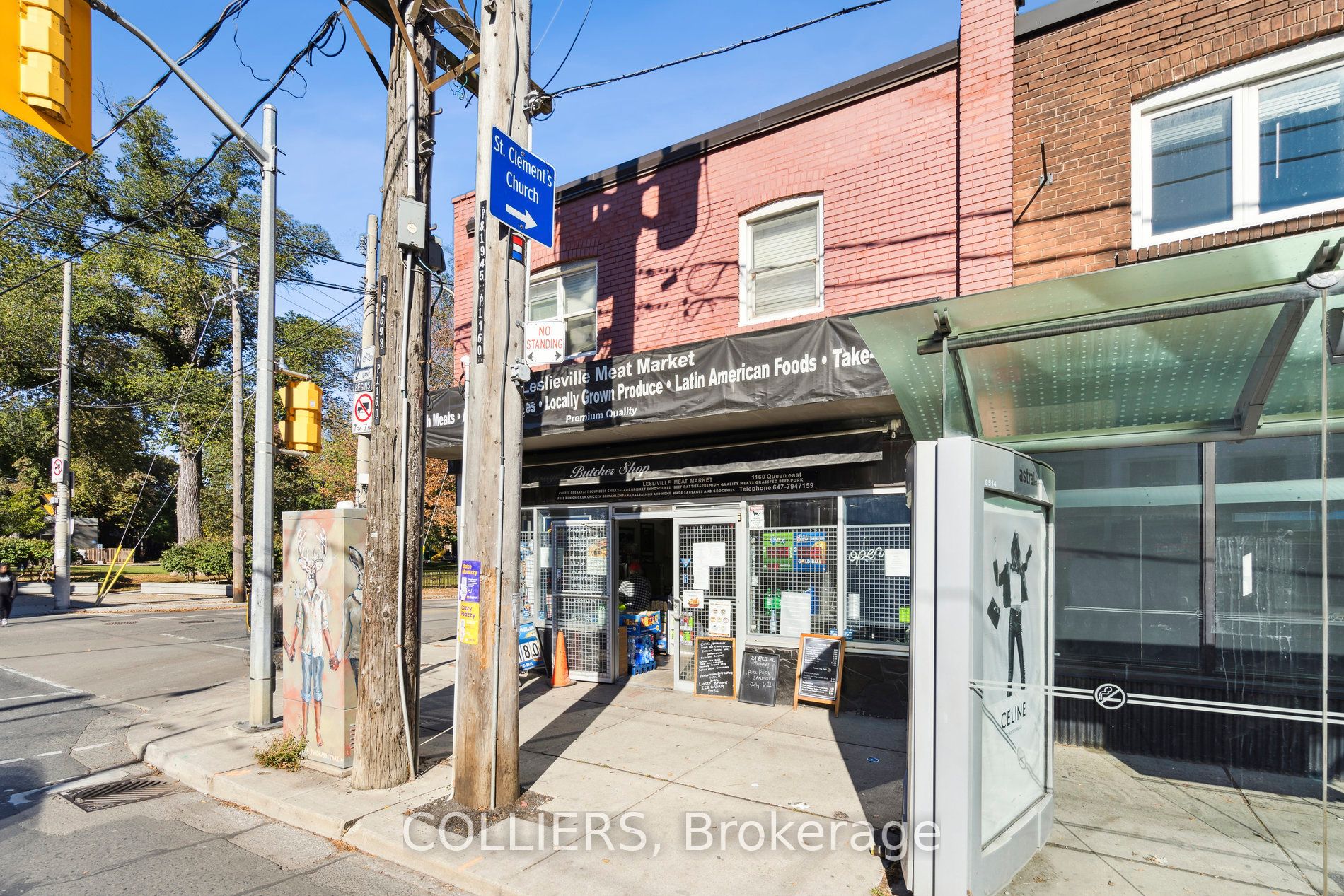 1160 Queen Street E Property Photo 1