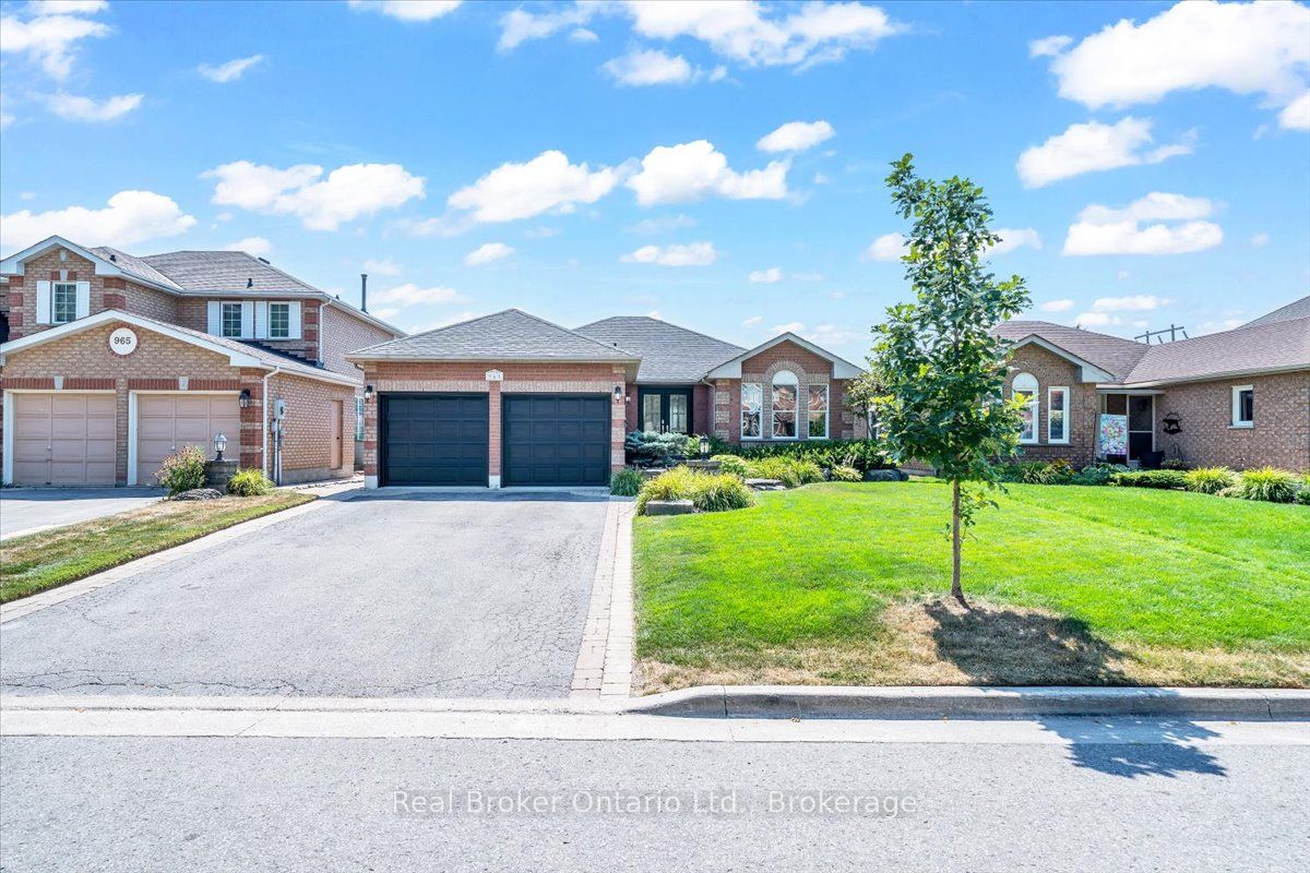 961 Ridge Valley Drive Property Photo 1