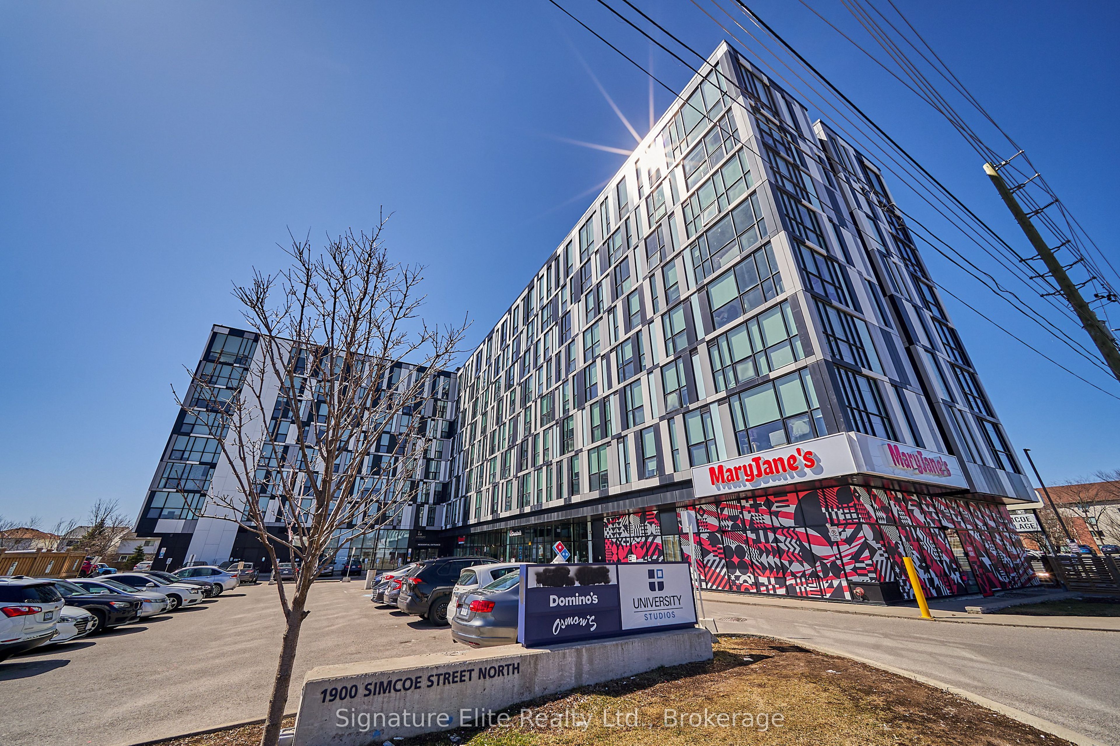 1900 Simcoe Street N 539 Property Photo 16