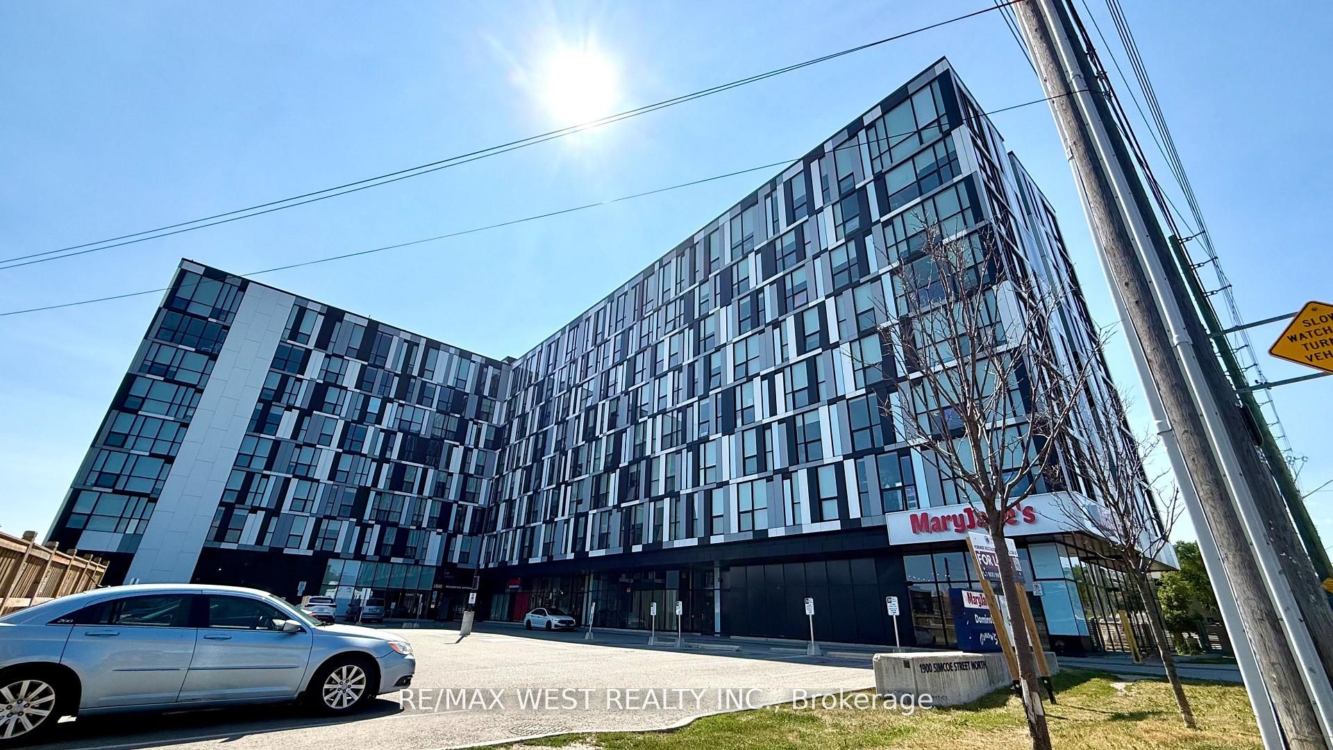 1900 Simcoe Street N 712 Property Photo 1