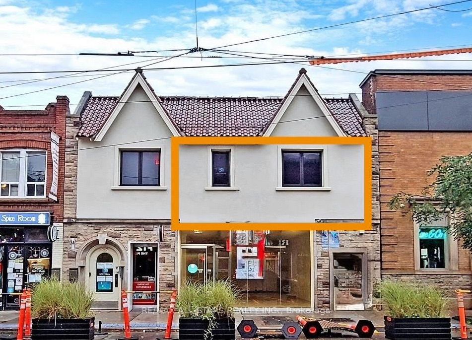 715 Queen Street E 201 Property Photo 1